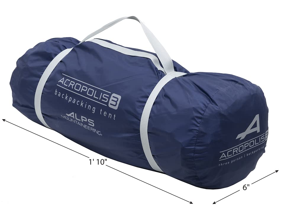 ALPS Mountaineering Acropolis Tent - Image 13