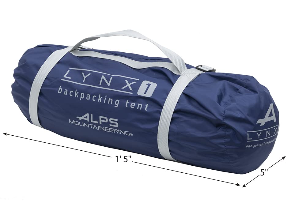 ALPS Mountaineering Backpacking-Tents Lynx 1 - Image 9