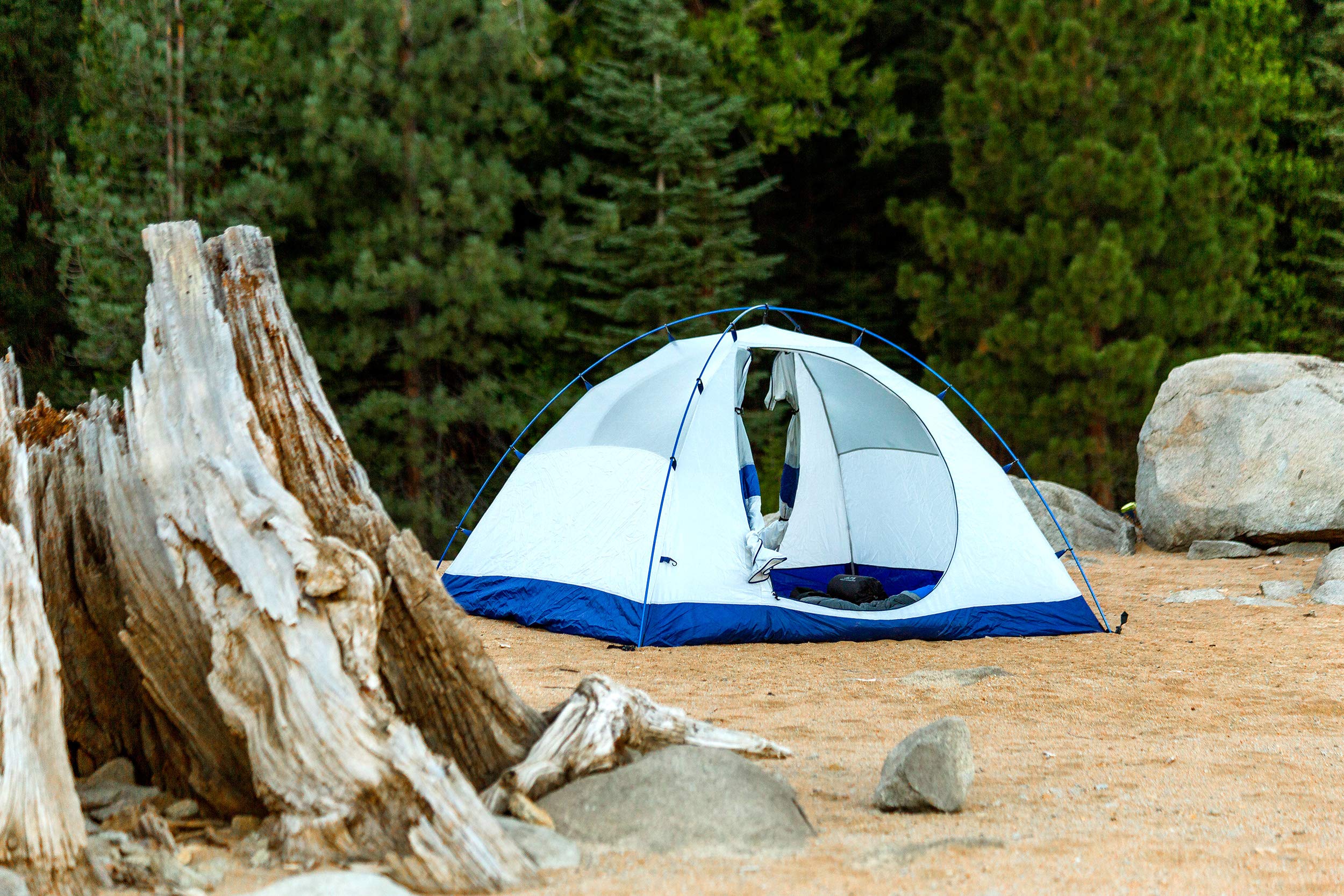 ALPS Mountaineering Backpacking-Tents Lynx 4 - Image 11