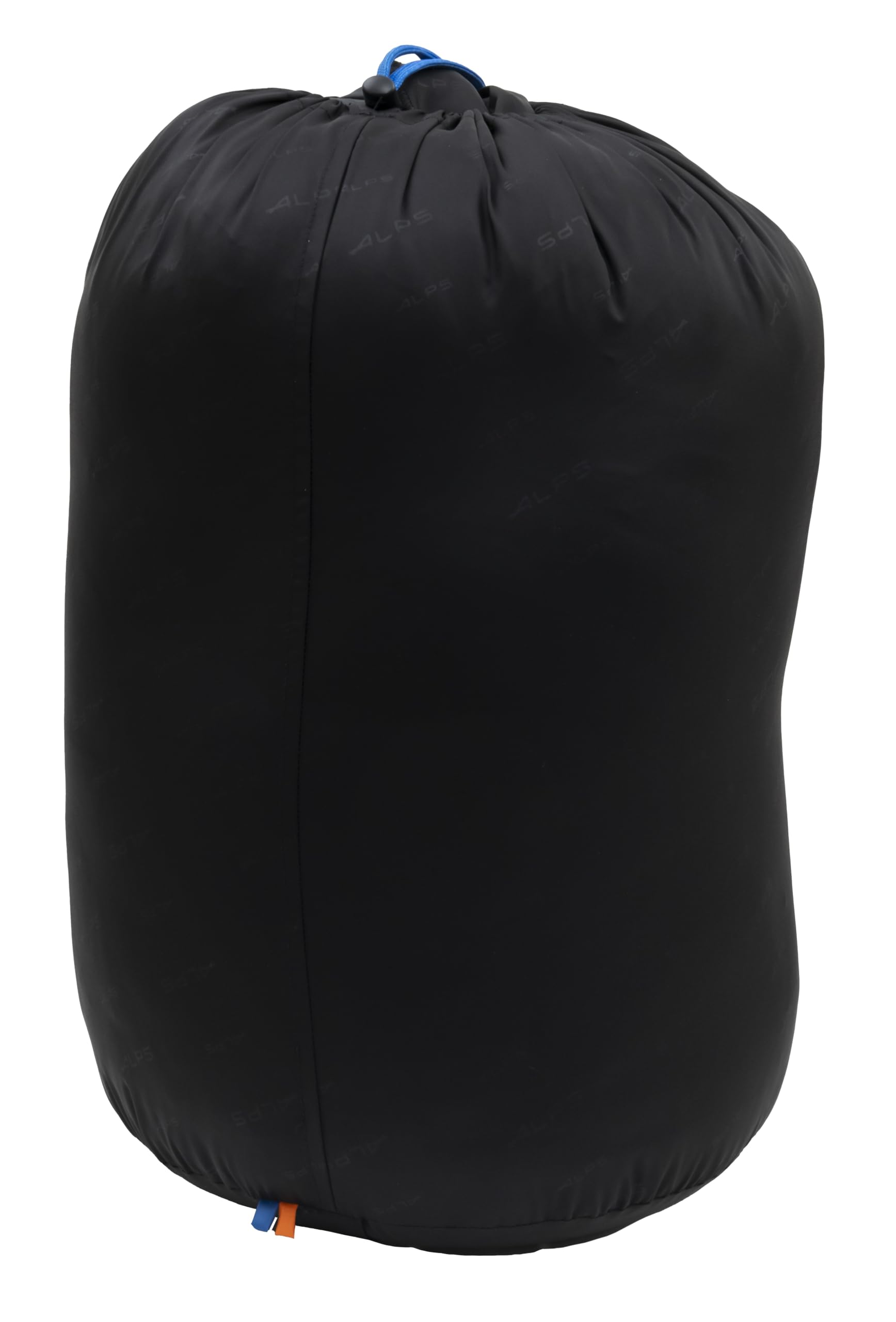 ALPS Mountaineering Blaze -20° Sleeping Bag – Extreme Cold Weather Synthetic Mummy Sleeping Bag with TechLoft Silver Insulation, Draft Collar & Durable Ripstop Shell for Winter Camping - Image 4