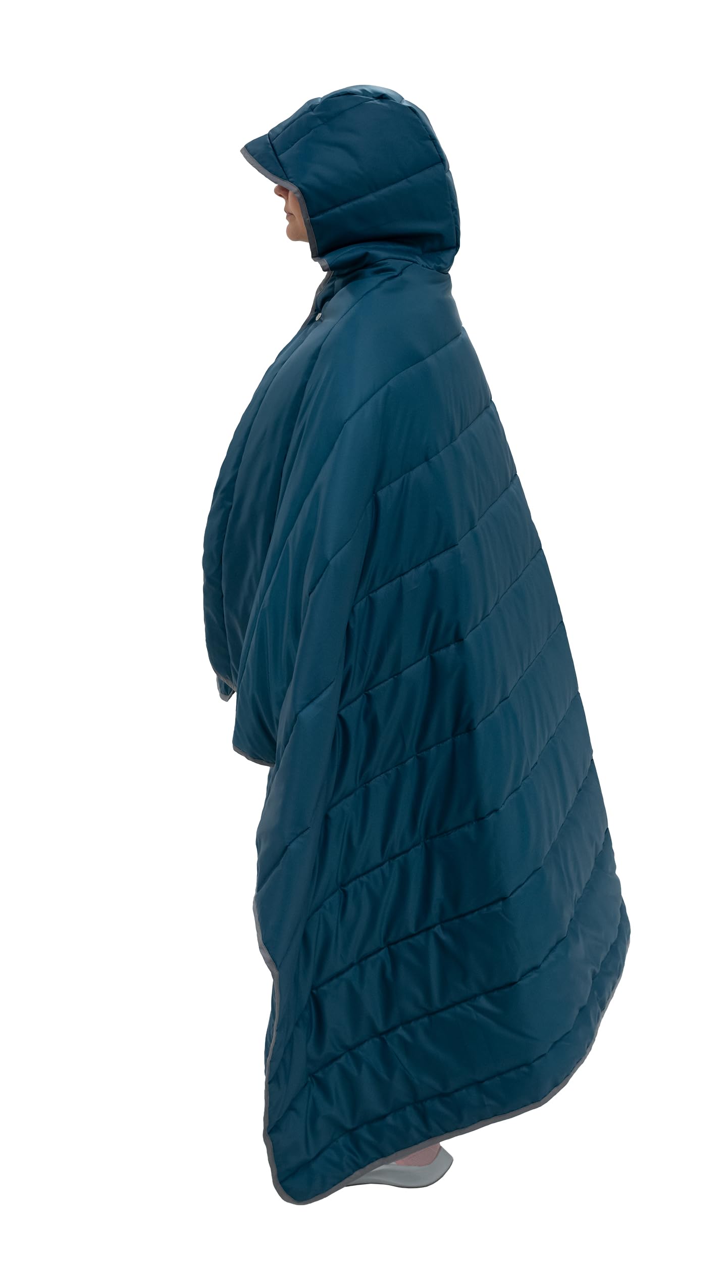 ALPS Mountaineering Camp Wrap - Teal - Image 3