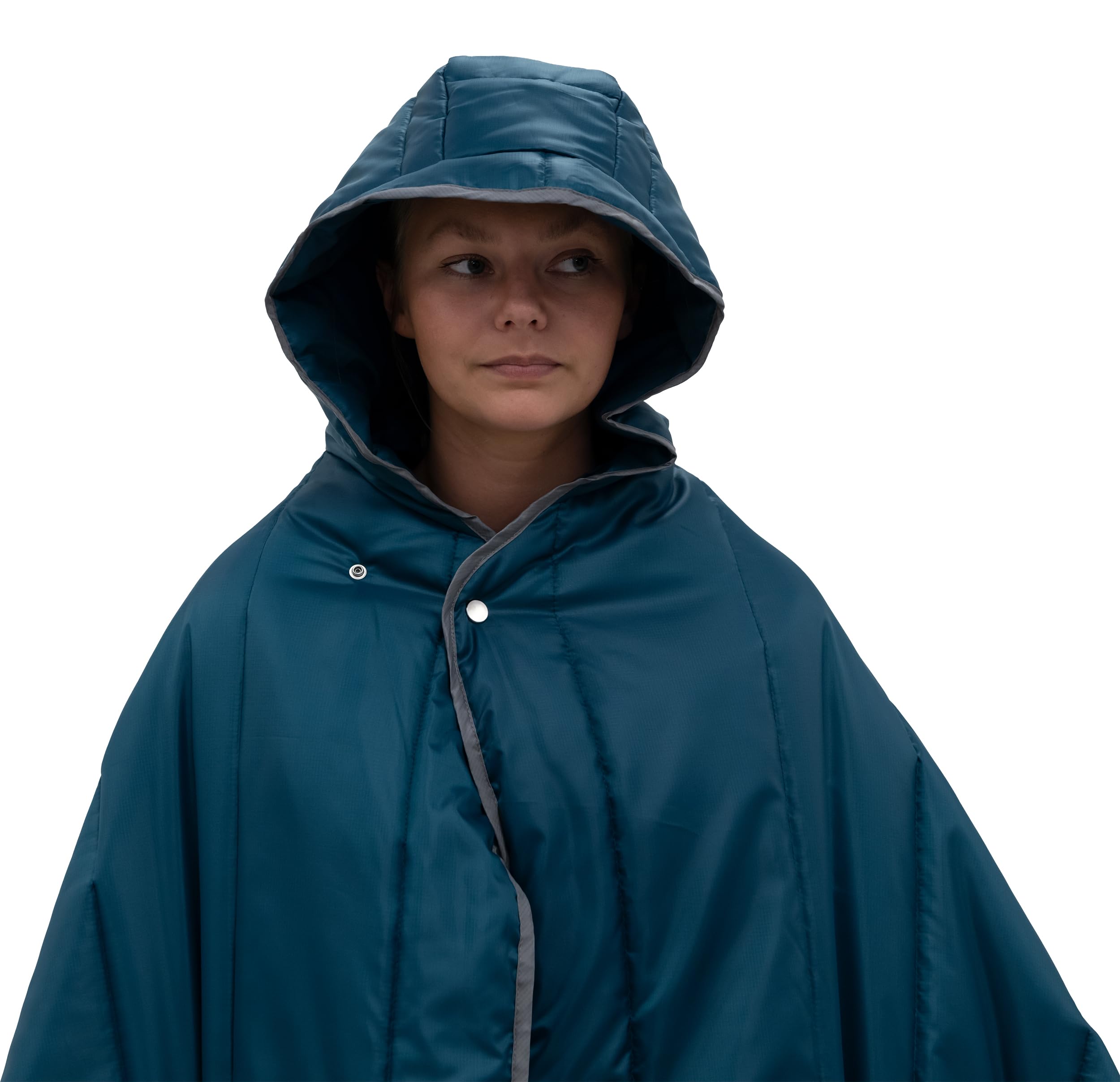 ALPS Mountaineering Camp Wrap - Teal - Image 4