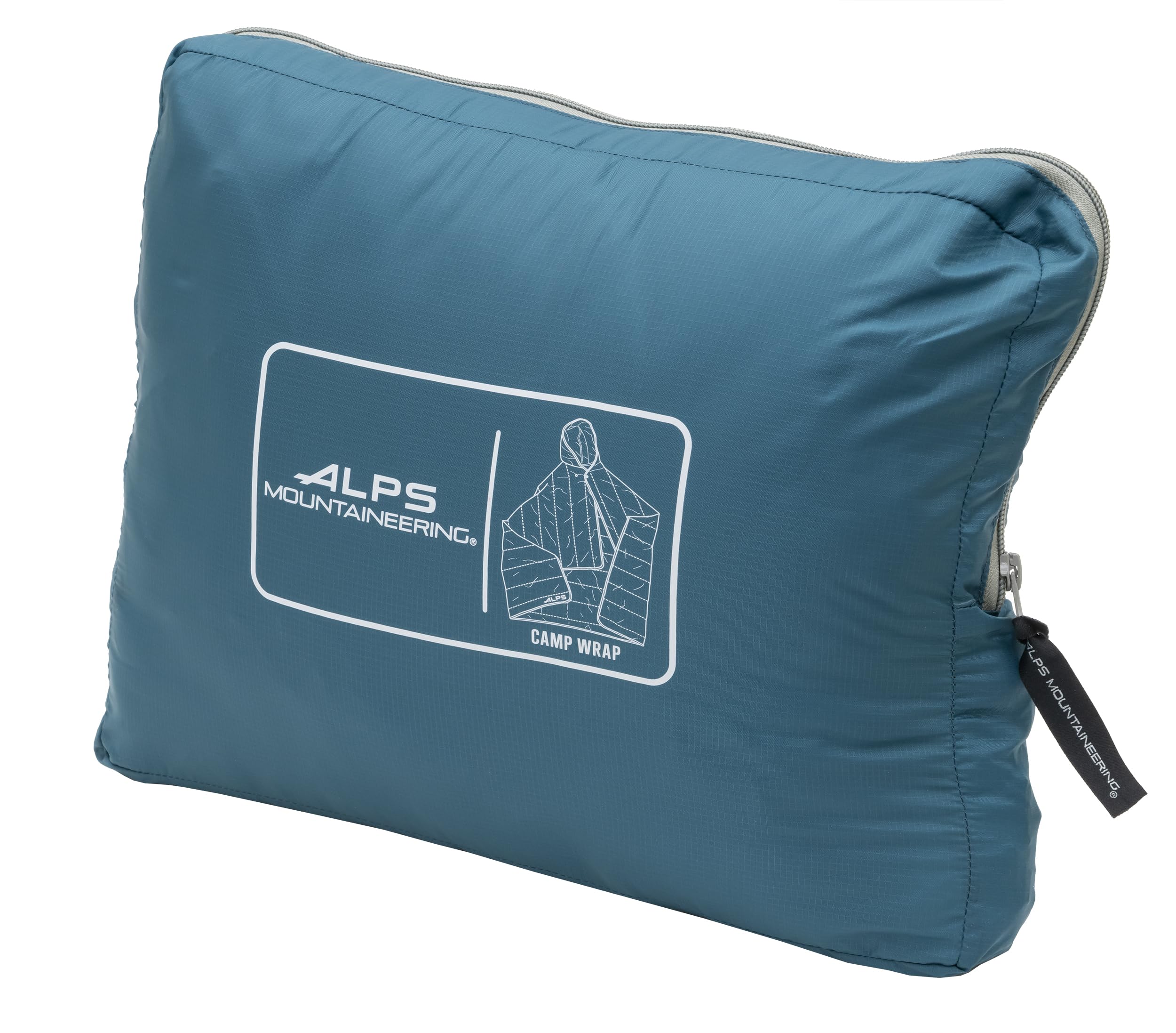 ALPS Mountaineering Camp Wrap - Teal - Image 5