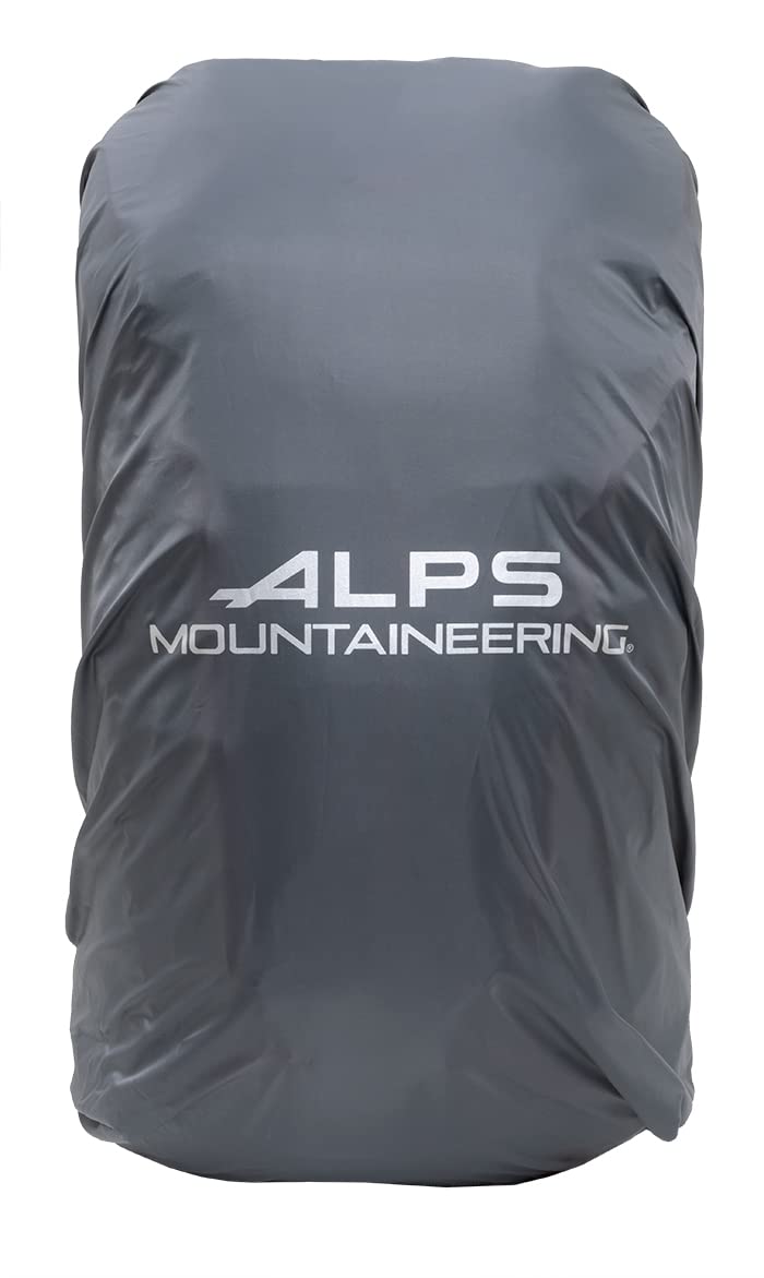 ALPS Mountaineering Canyon 20L Backpack - Chili/Gray - Image 10