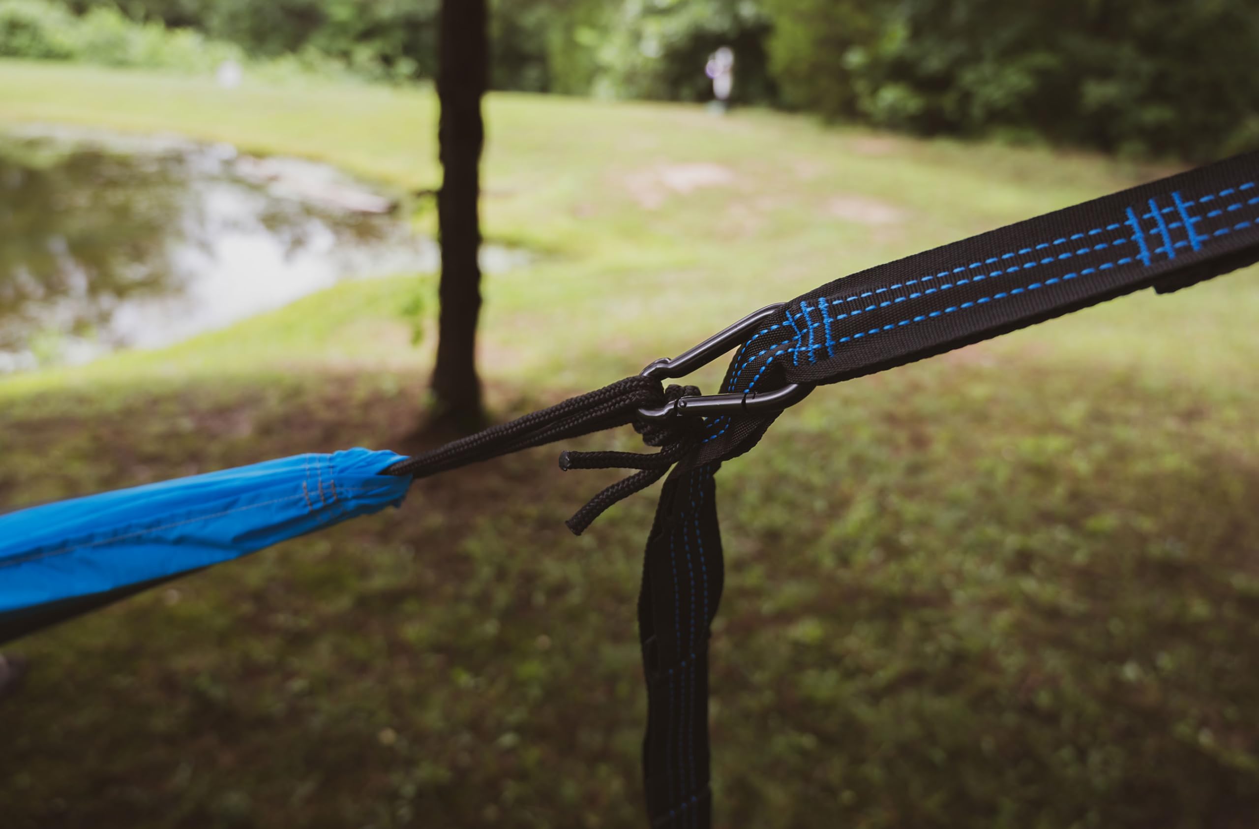 ALPS Mountaineering Cirrus Hammock, Recycled Materials - Image 3