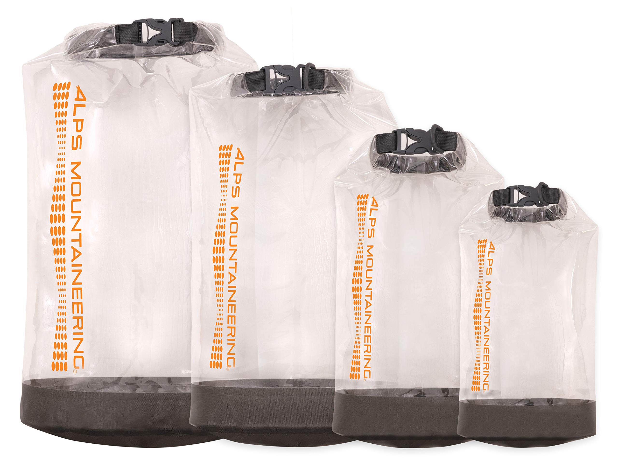 ALPS Mountaineering Clear Passage Dry Bag - Image 4