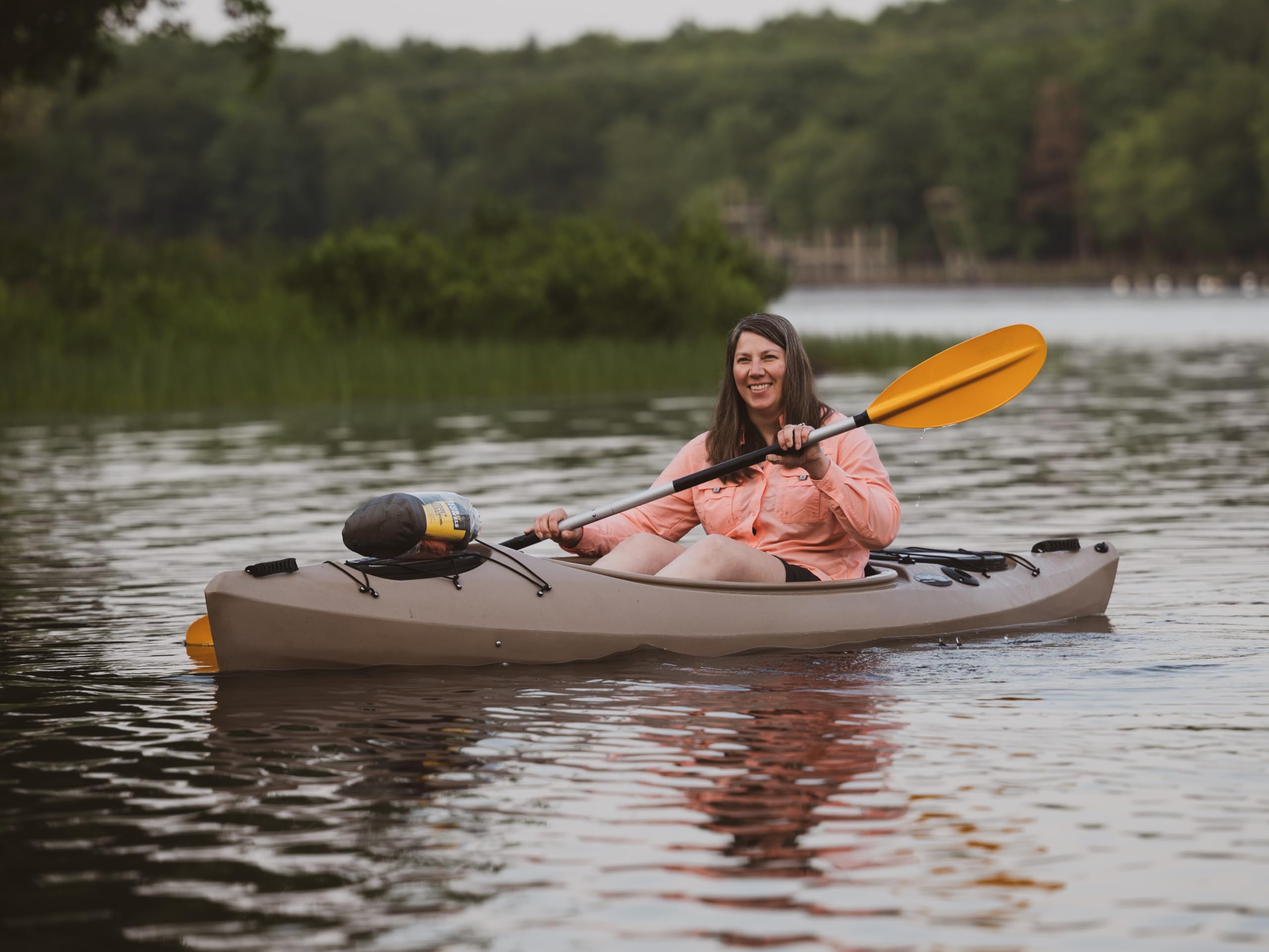 ALPS Mountaineering Clear Passage Dry Bag - Image 6