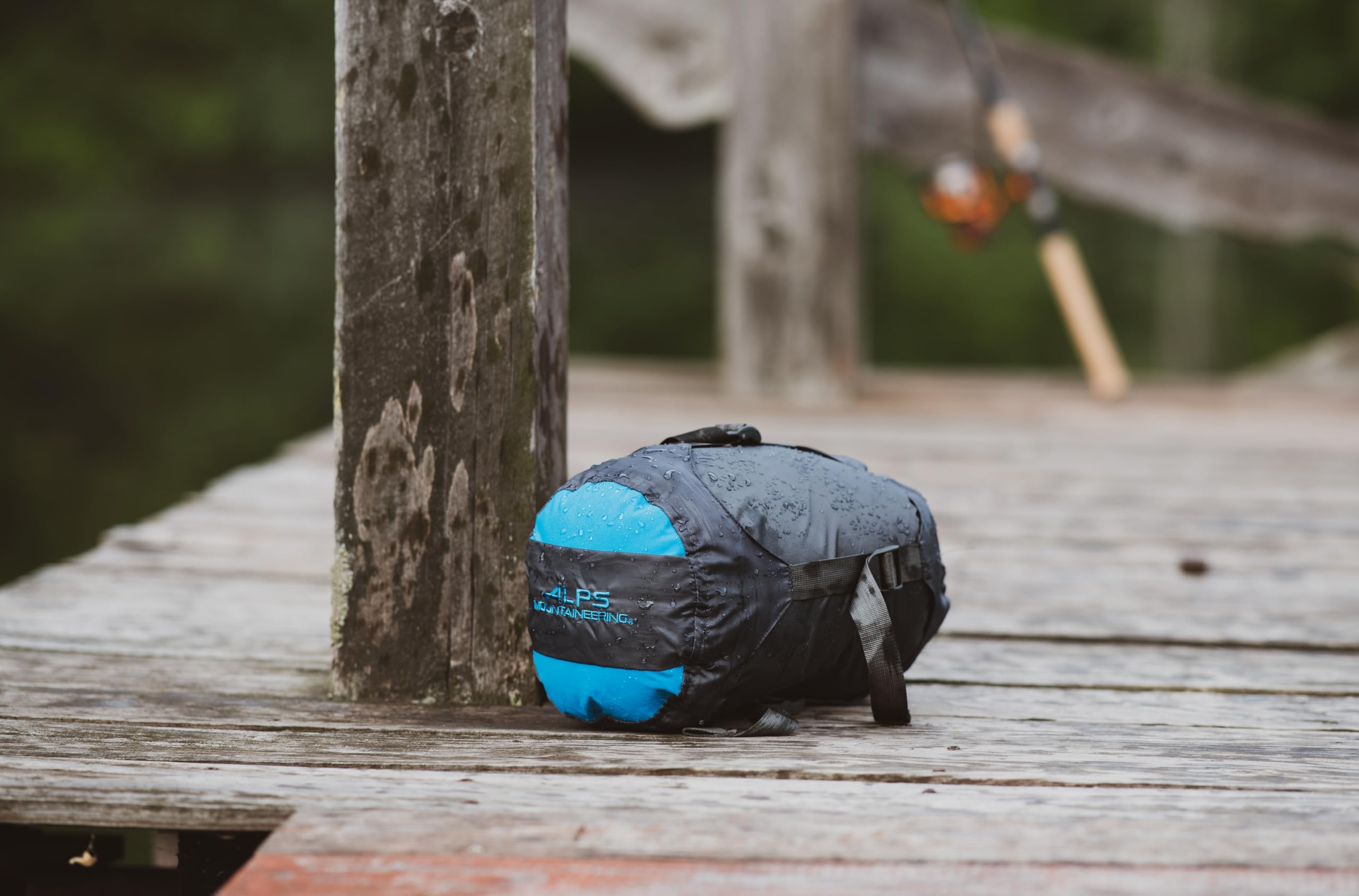 ALPS Mountaineering Dry Compression Stuff Sack - Image 6