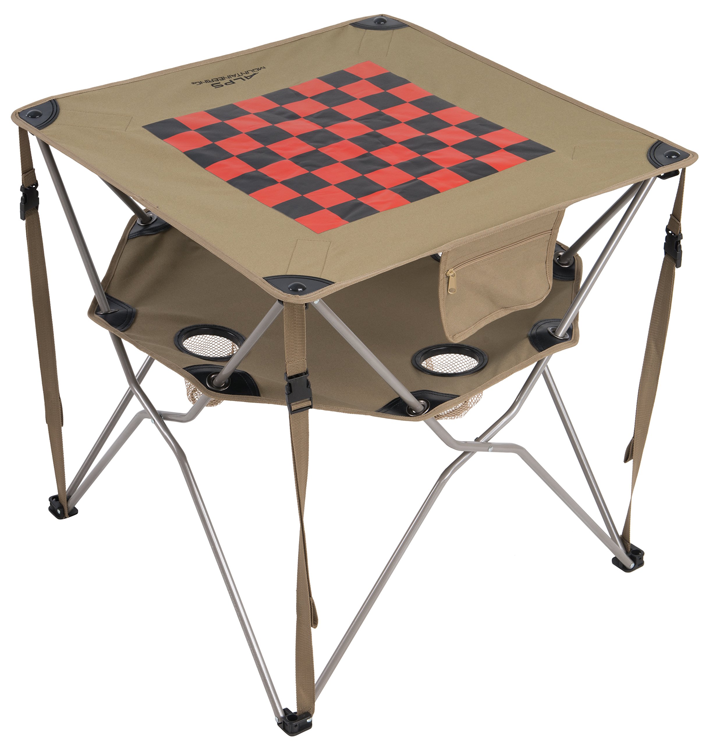 ALPS Mountaineering Eclipse Portable, Compact Camping and Game Table with Carry Bag - Image 3