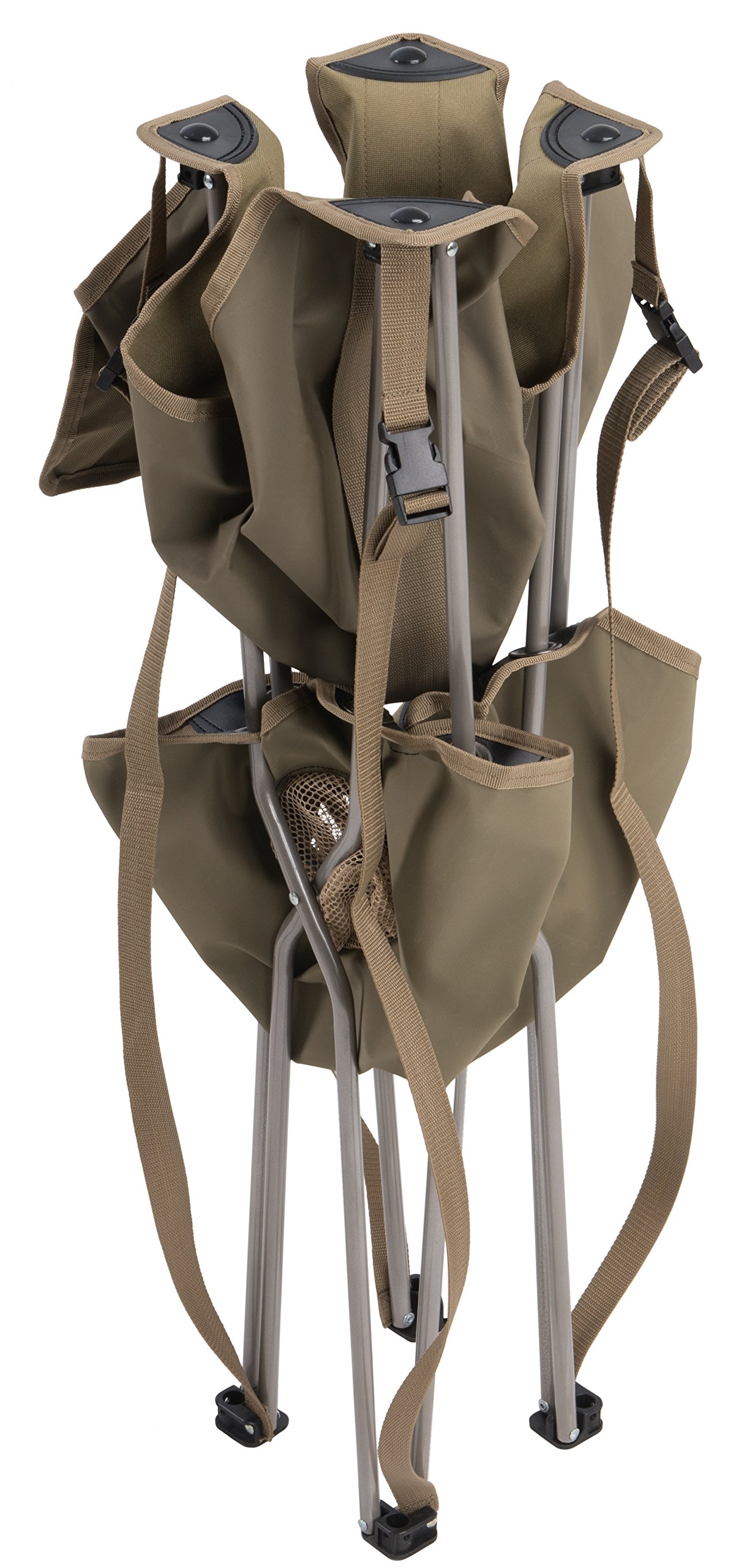 ALPS Mountaineering Eclipse Portable, Compact Camping and Game Table with Carry Bag - Image 4