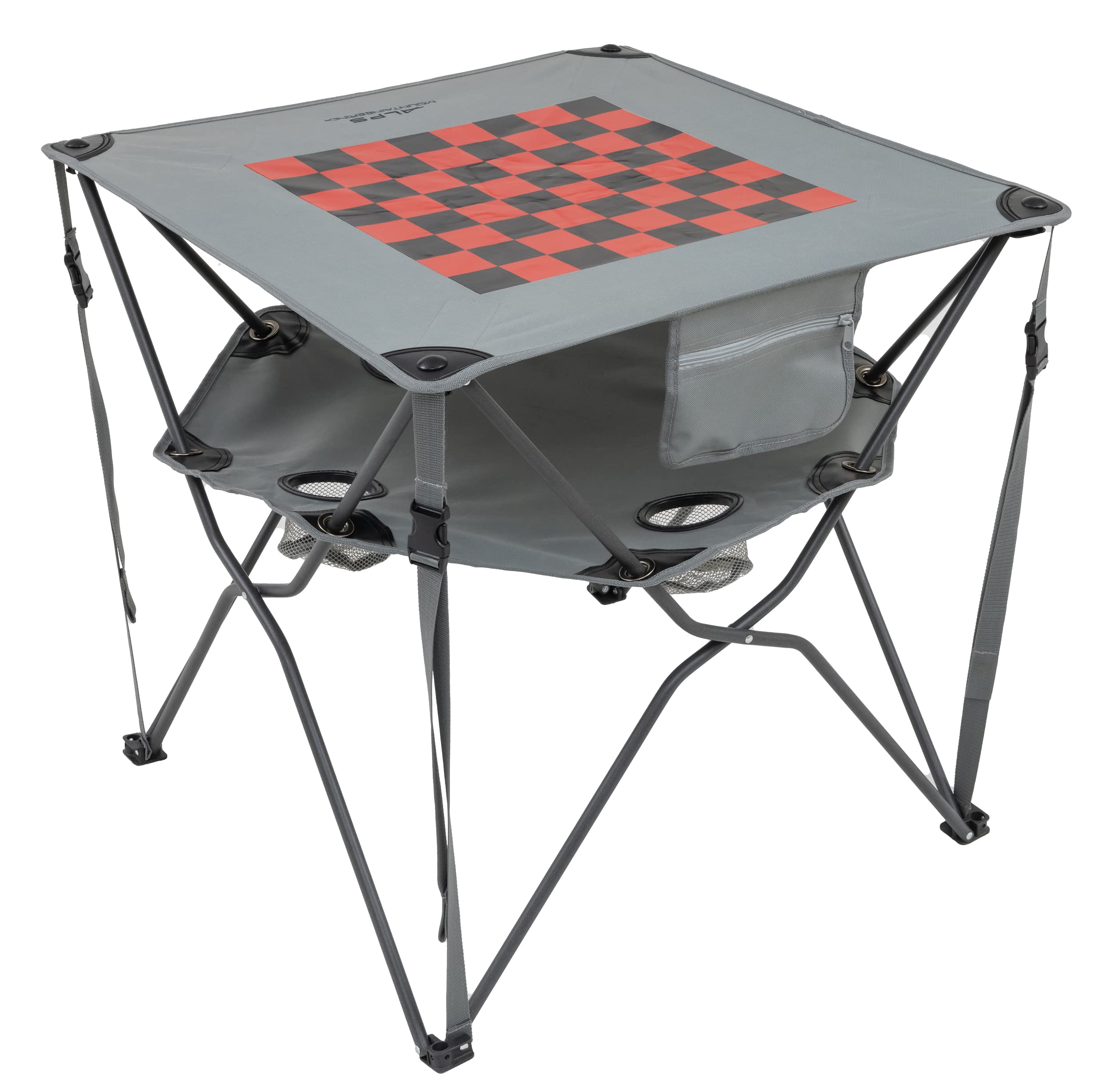 ALPS Mountaineering Eclipse Portable, Compact Camping and Game Table with Carry Bag - Image 3