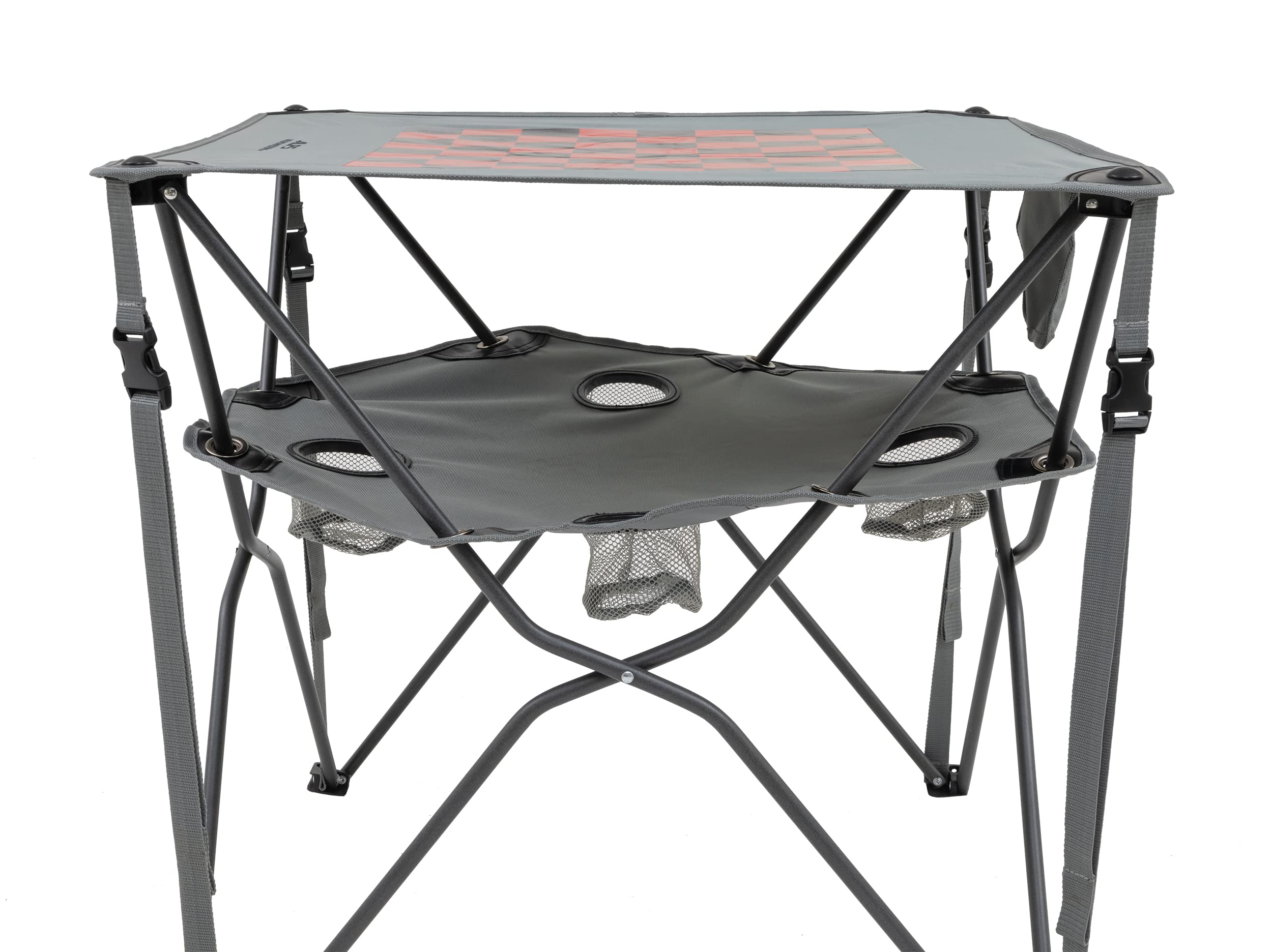 ALPS Mountaineering Eclipse Portable, Compact Camping and Game Table with Carry Bag - Image 4