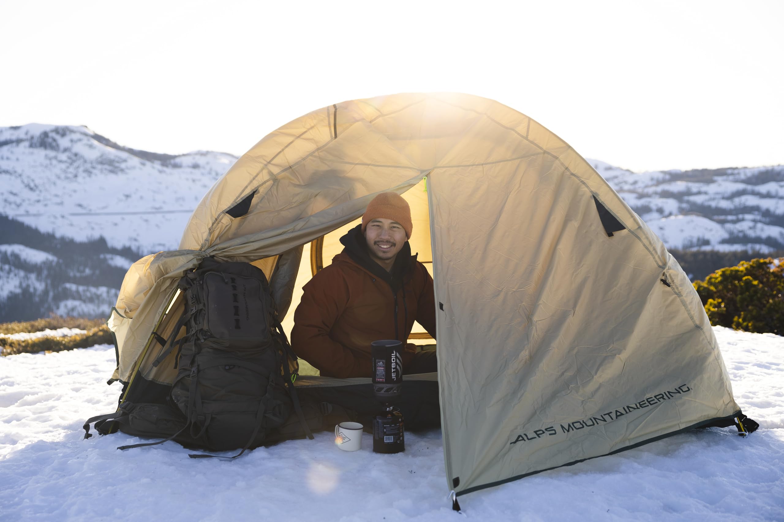 ALPS Mountaineering Expedition-Tents Taurus Outfitter Tent - Image 12