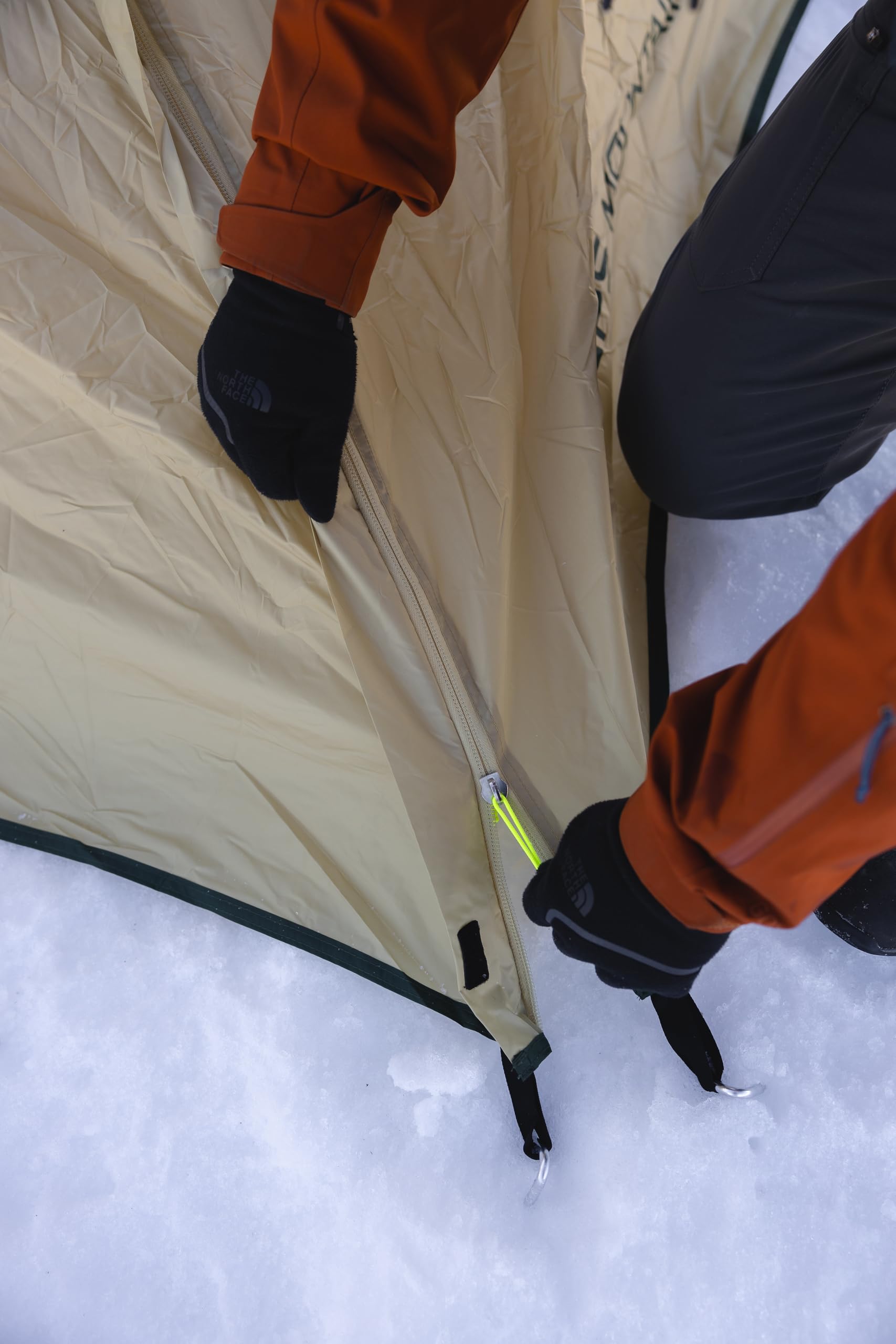 ALPS Mountaineering Expedition-Tents Taurus Outfitter Tent - Image 13