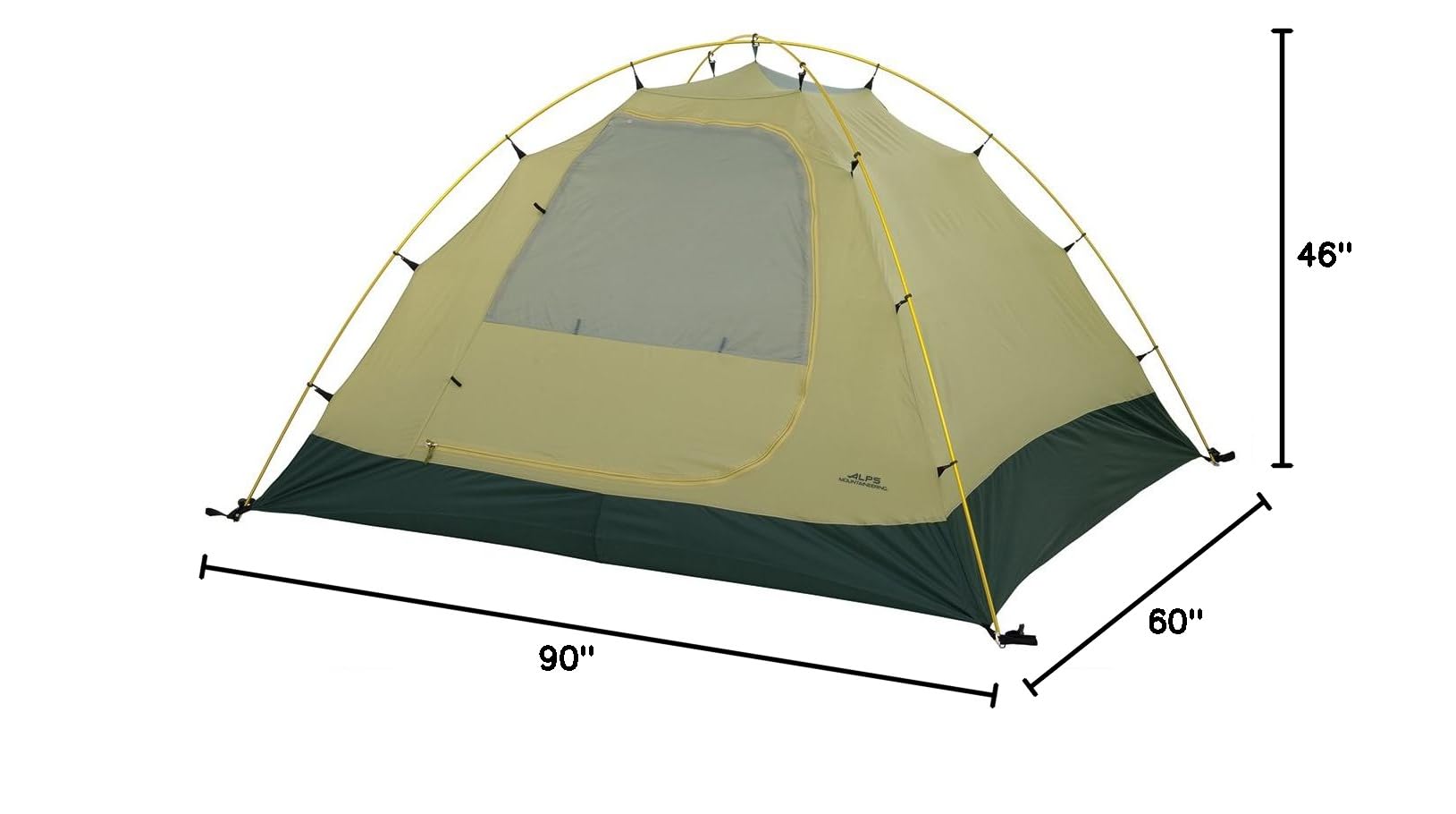 ALPS Mountaineering Expedition-Tents Taurus Outfitter Tent - Image 15