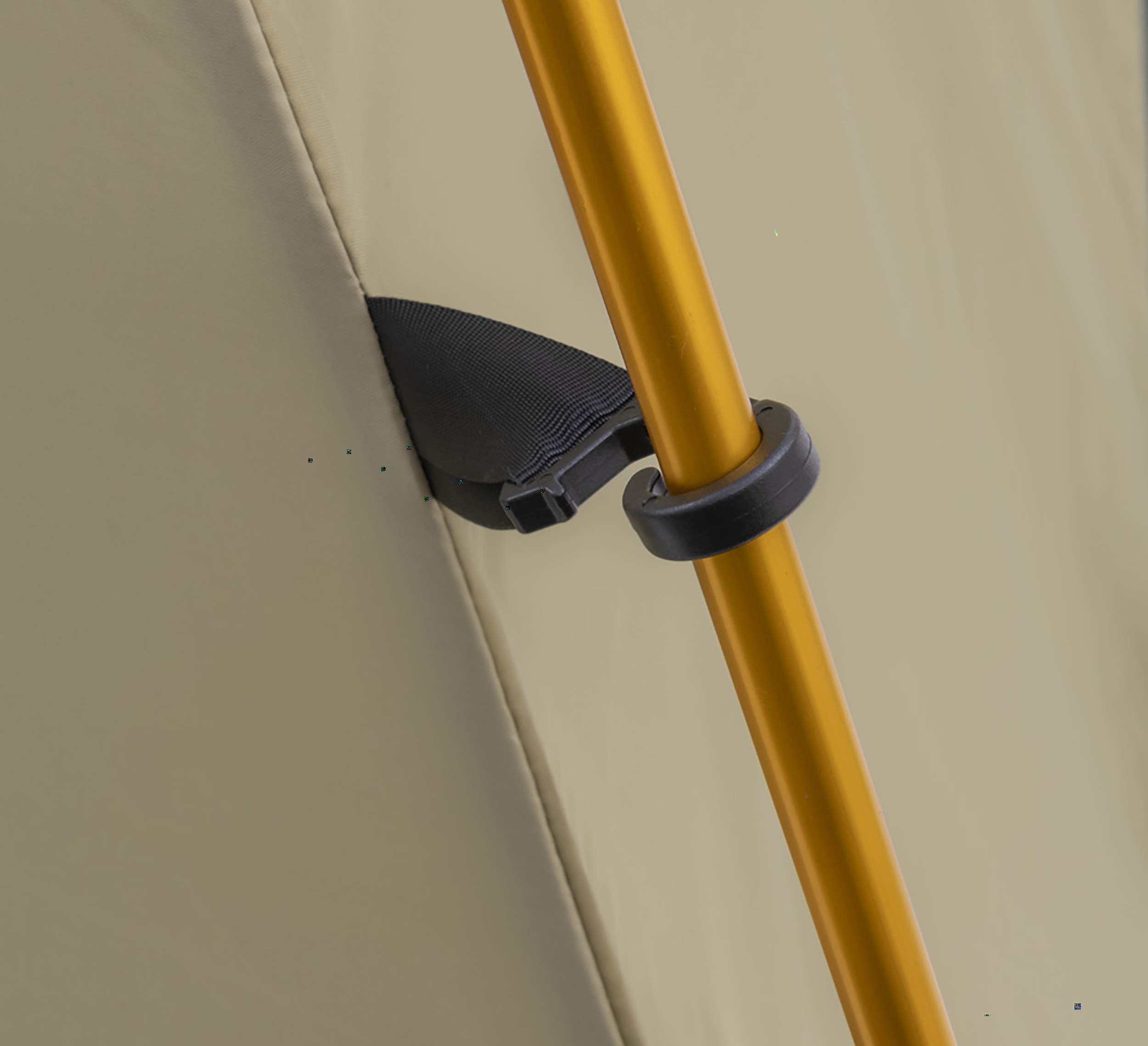 ALPS Mountaineering Taurus 4 Outfitter Tent - Heavy-Duty Four Person Camping Tent, Spacious, Rugged and Weatherproof/Built to Last, Reliable Outdoor Camping - Image 7