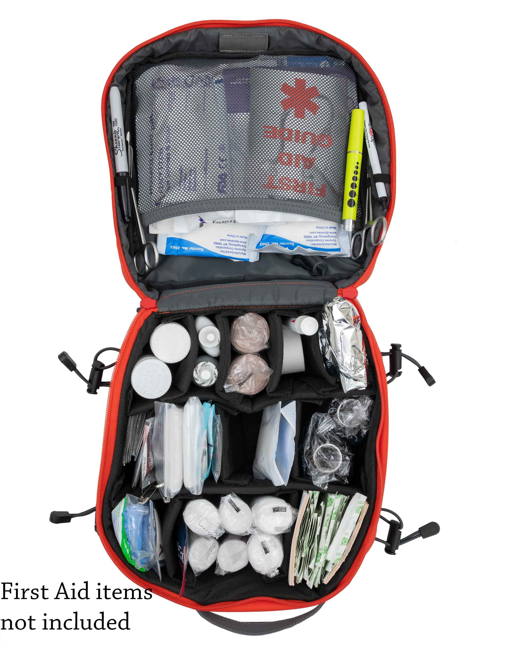 ALPS Mountaineering First Aid Carrier - Image 5