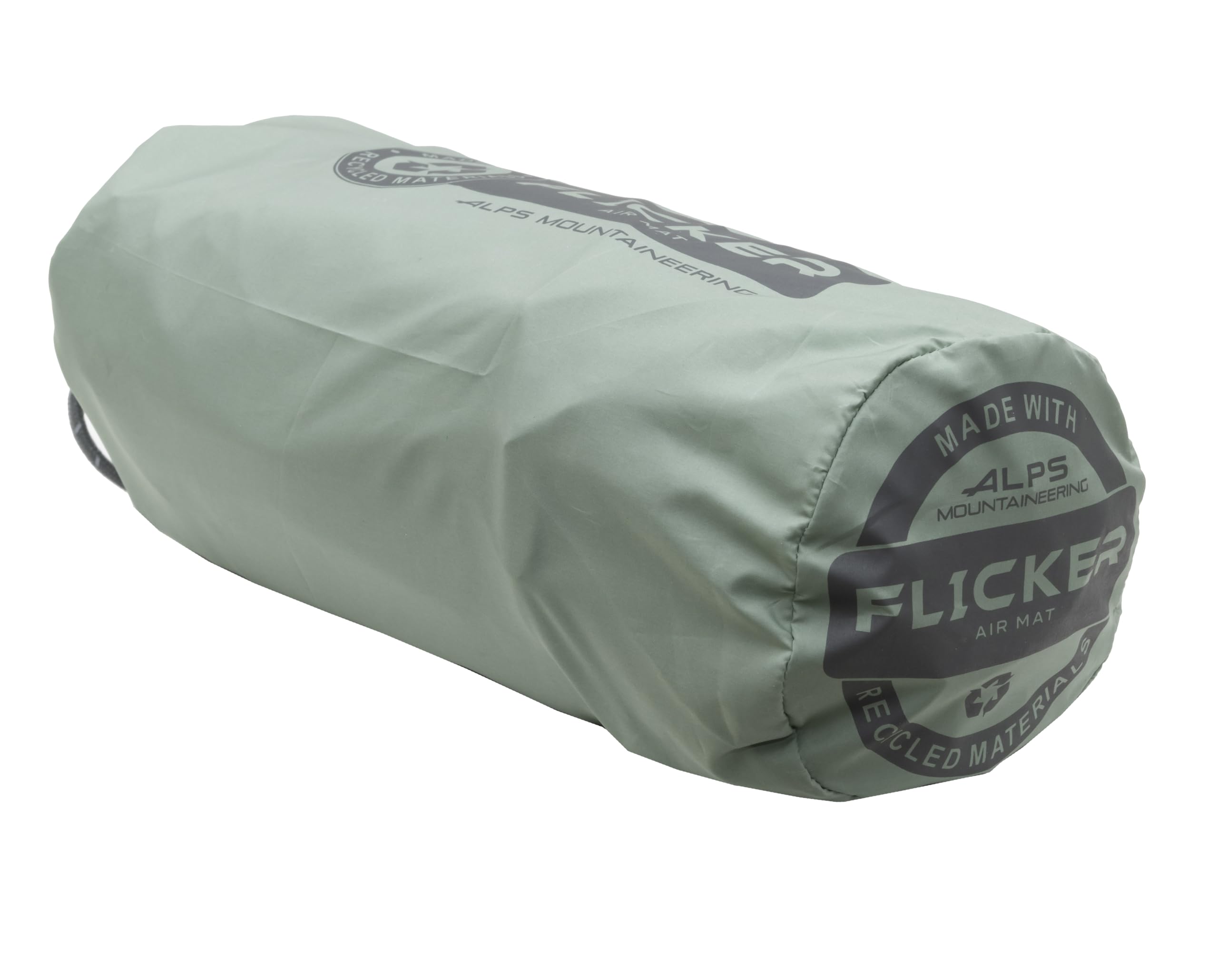 ALPS Mountaineering Flicker Air Pad, Made with Recycled Materials - Image 3