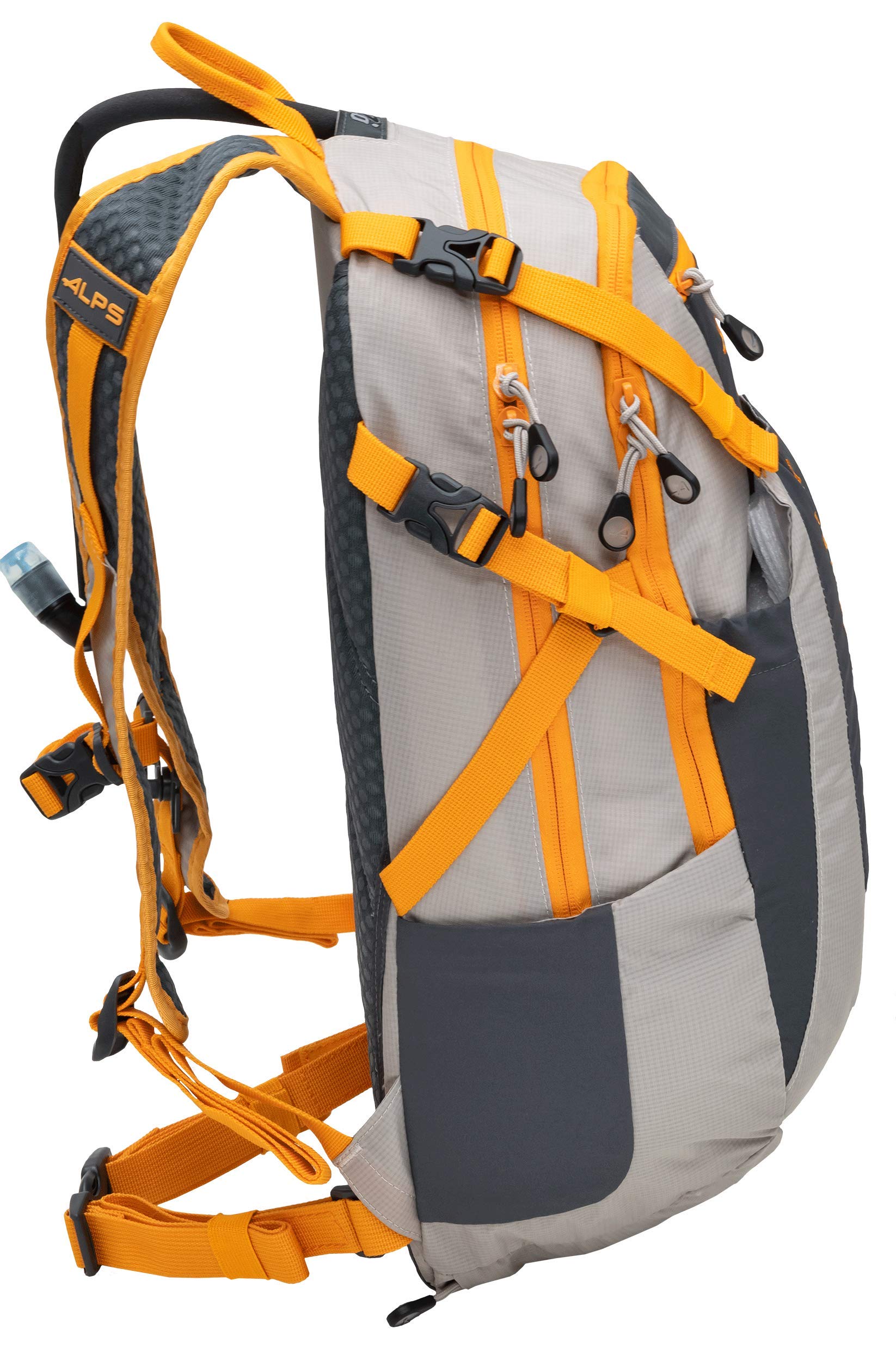 ALPS Mountaineering Gray/Apricot, 15L - Image 3