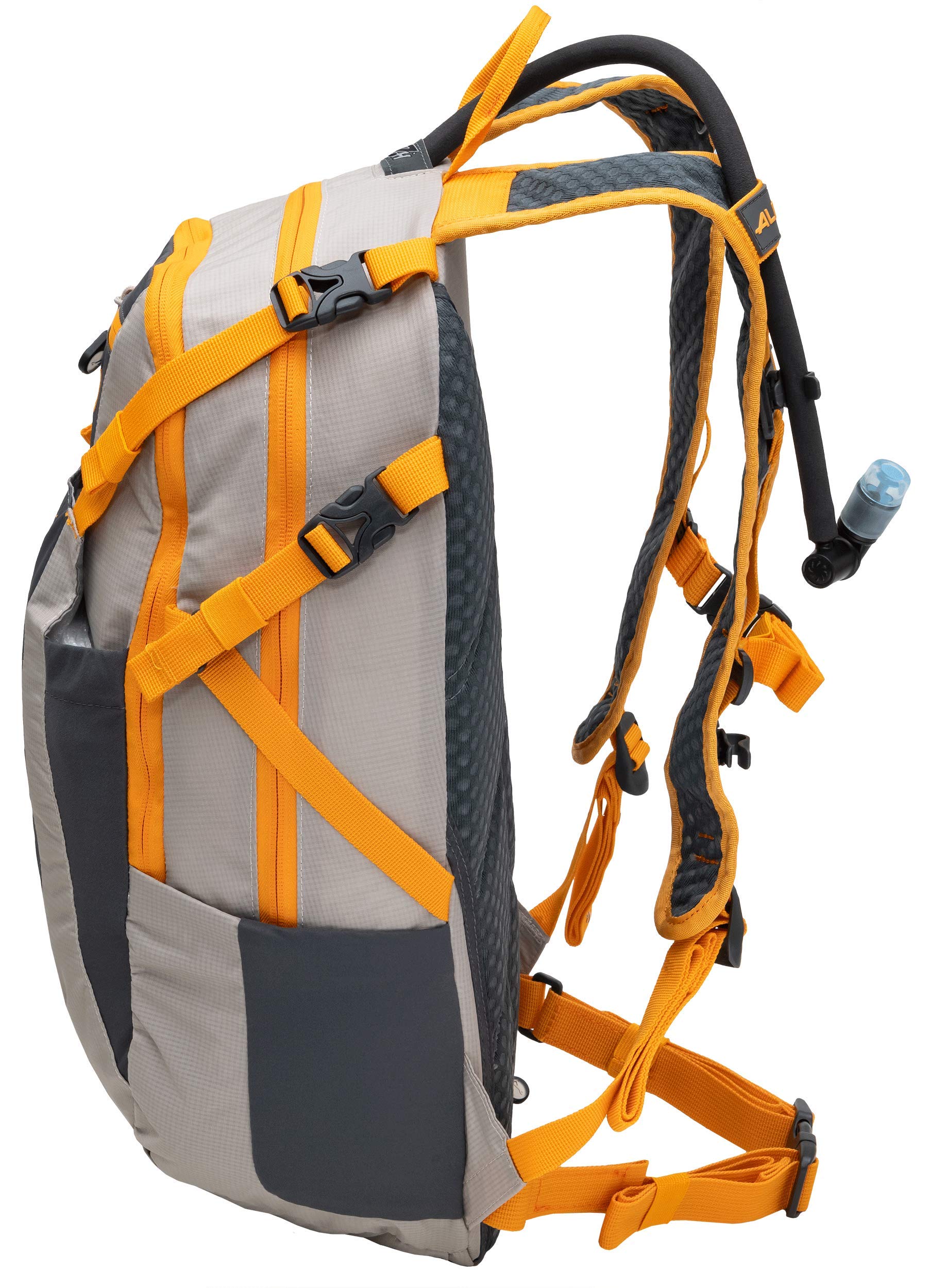 ALPS Mountaineering Gray/Apricot, 15L - Image 4