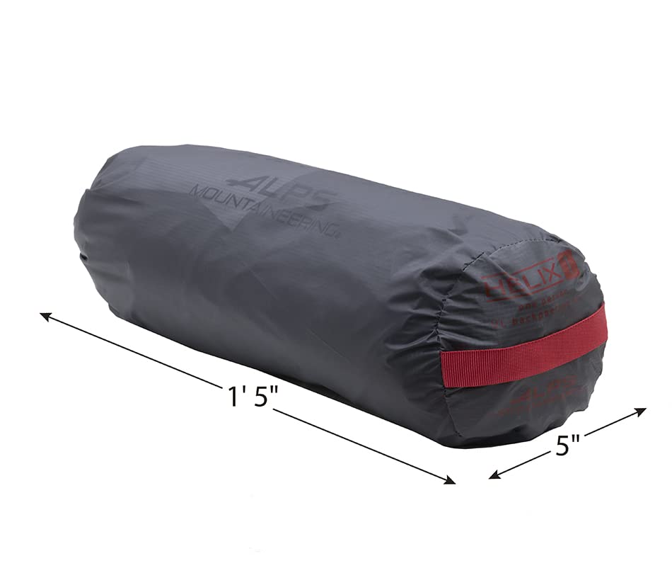 ALPS Mountaineering Helix Backpacking Tent, 1-Person or 2-Person - Image 12