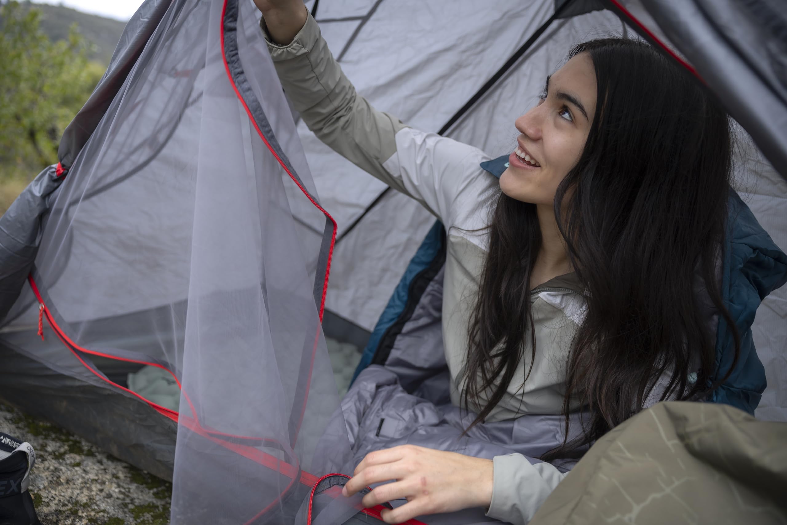 ALPS Mountaineering Helix Backpacking Tent, 1-Person or 2-Person - Image 13