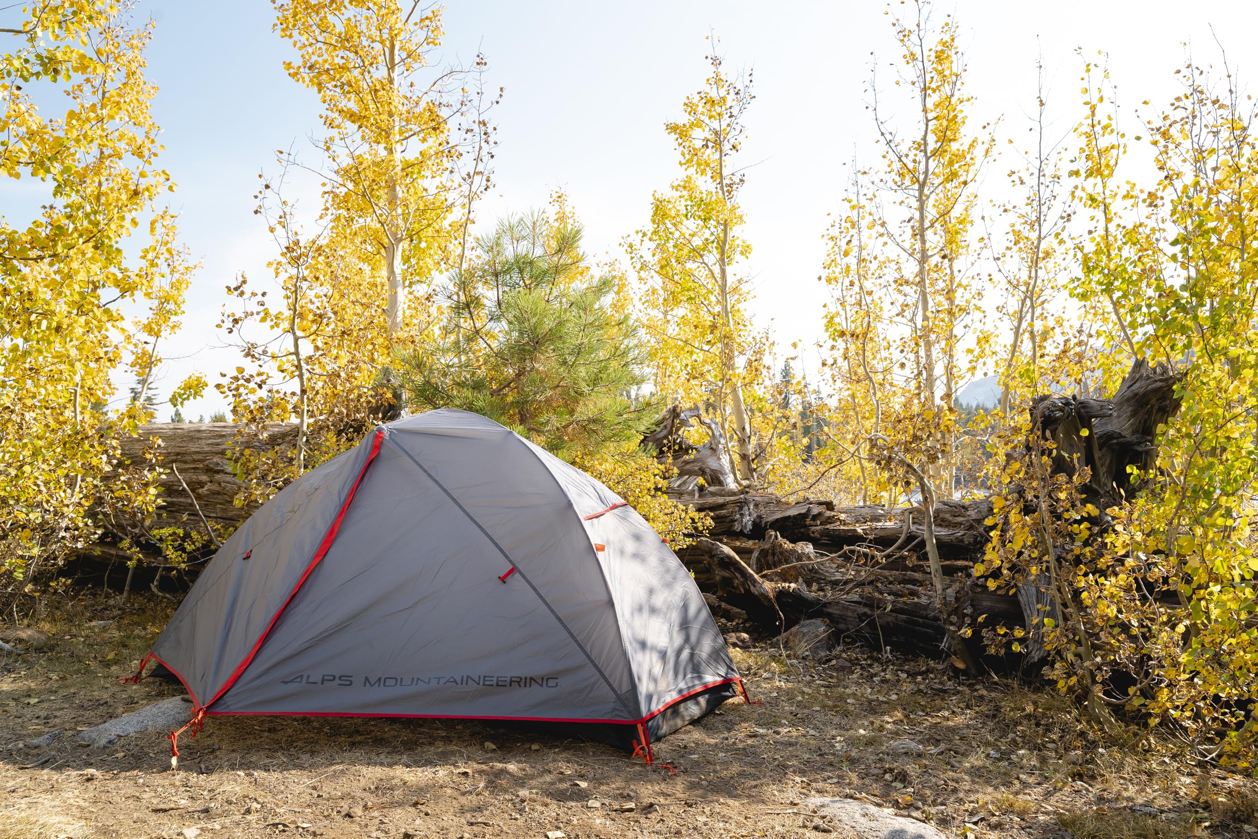 ALPS Mountaineering Helix Backpacking Tent, 1-Person or 2-Person - Image 4