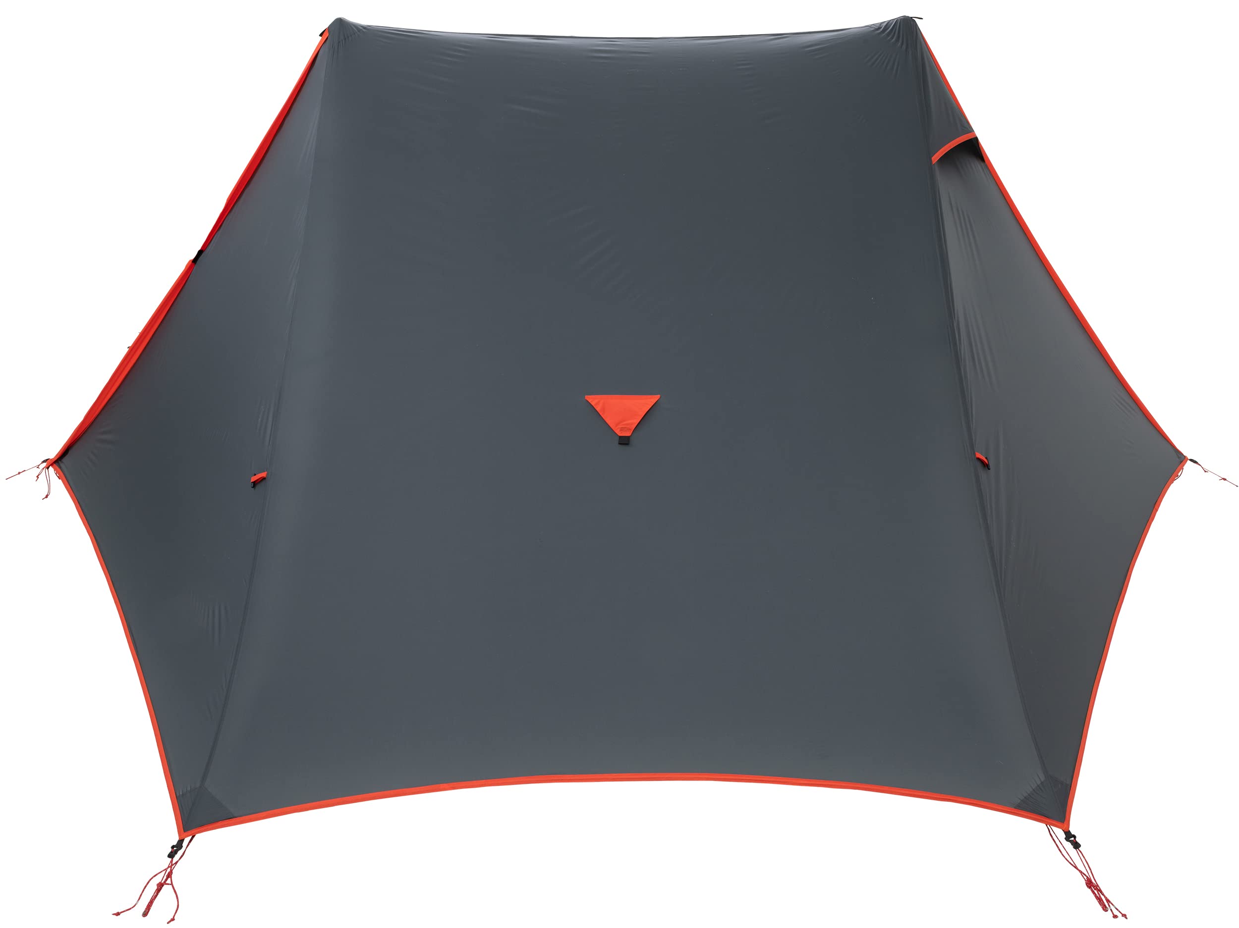 ALPS Mountaineering Hex 2-Person Tent - Charcoal/Red - Image 4