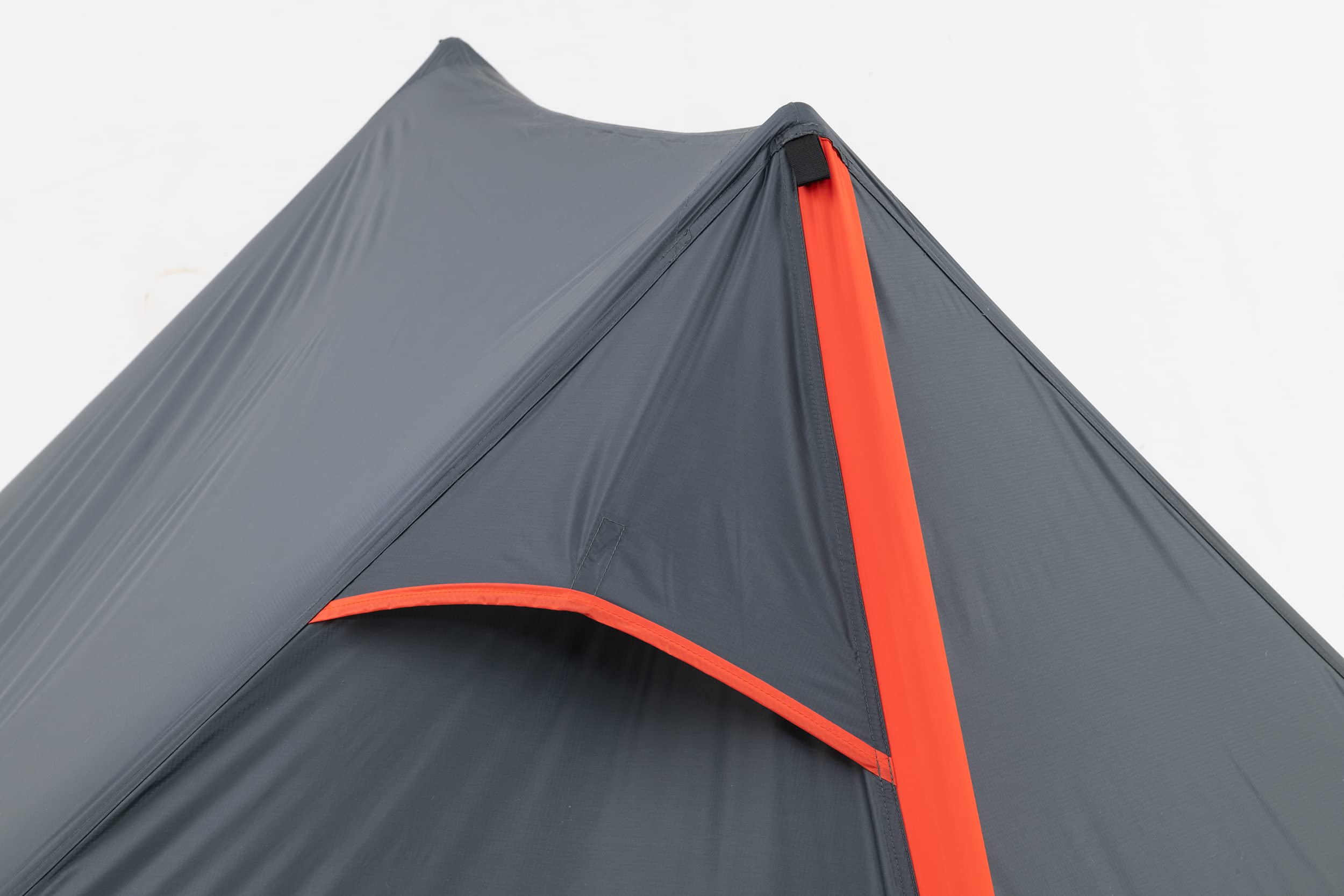 ALPS Mountaineering Hex 2-Person Tent - Charcoal/Red - Image 8