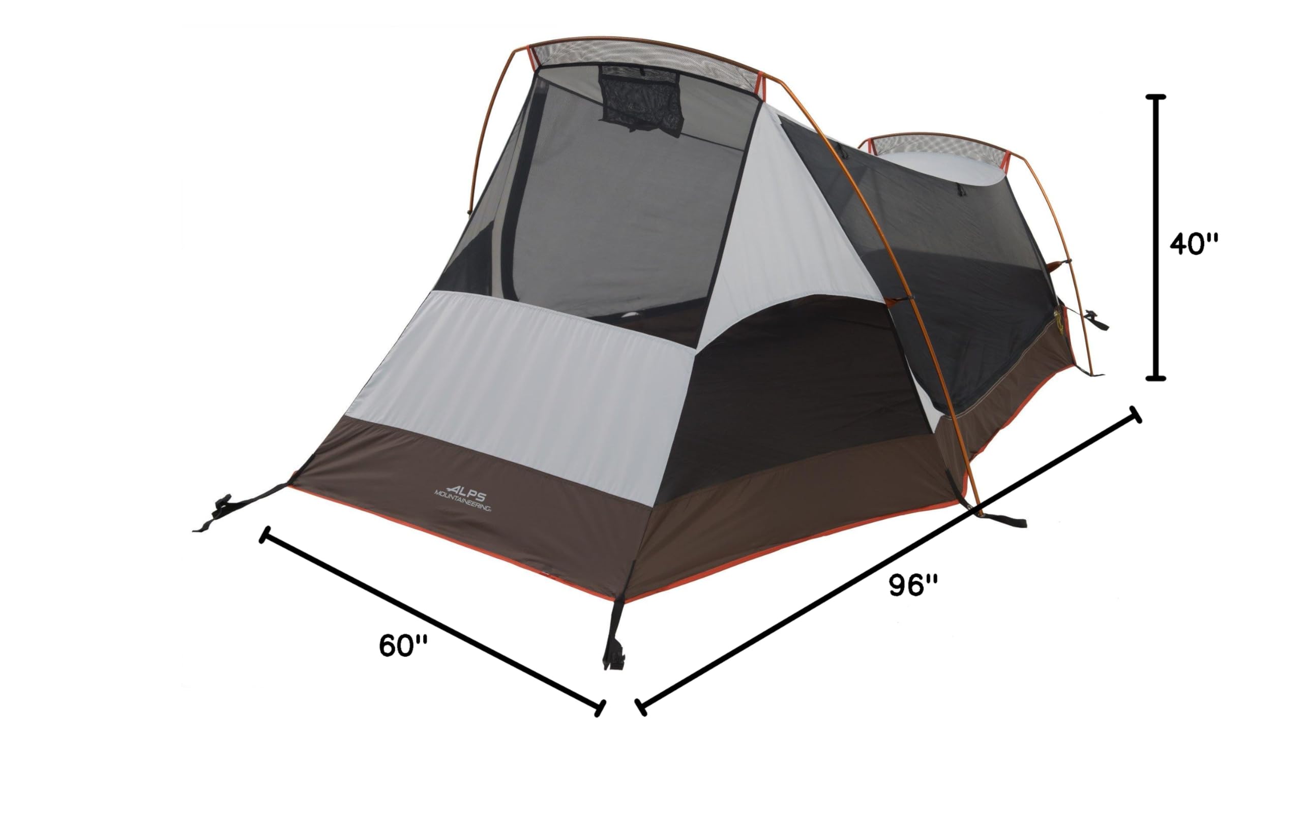 ALPS Mountaineering Mystique 2-Person Tent - Image 3