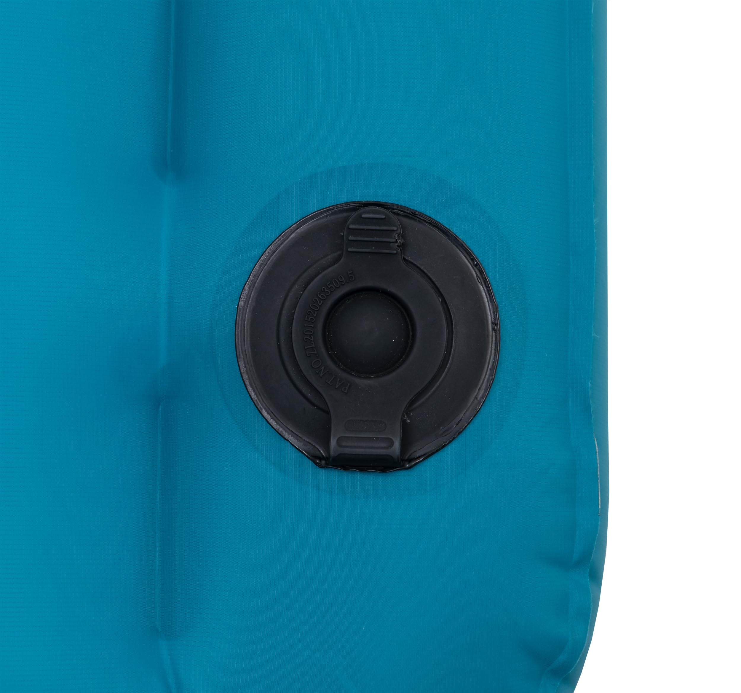 ALPS Mountaineering Pioneer Insulated Air Pad – Lightweight 4-Season Sleeping Pad with R-Value 6.6, Recycled Ripstop Fabric, Reflective Heat Layers, Pump Sack & Repair Kit for Camping and Backpacking - Image 4