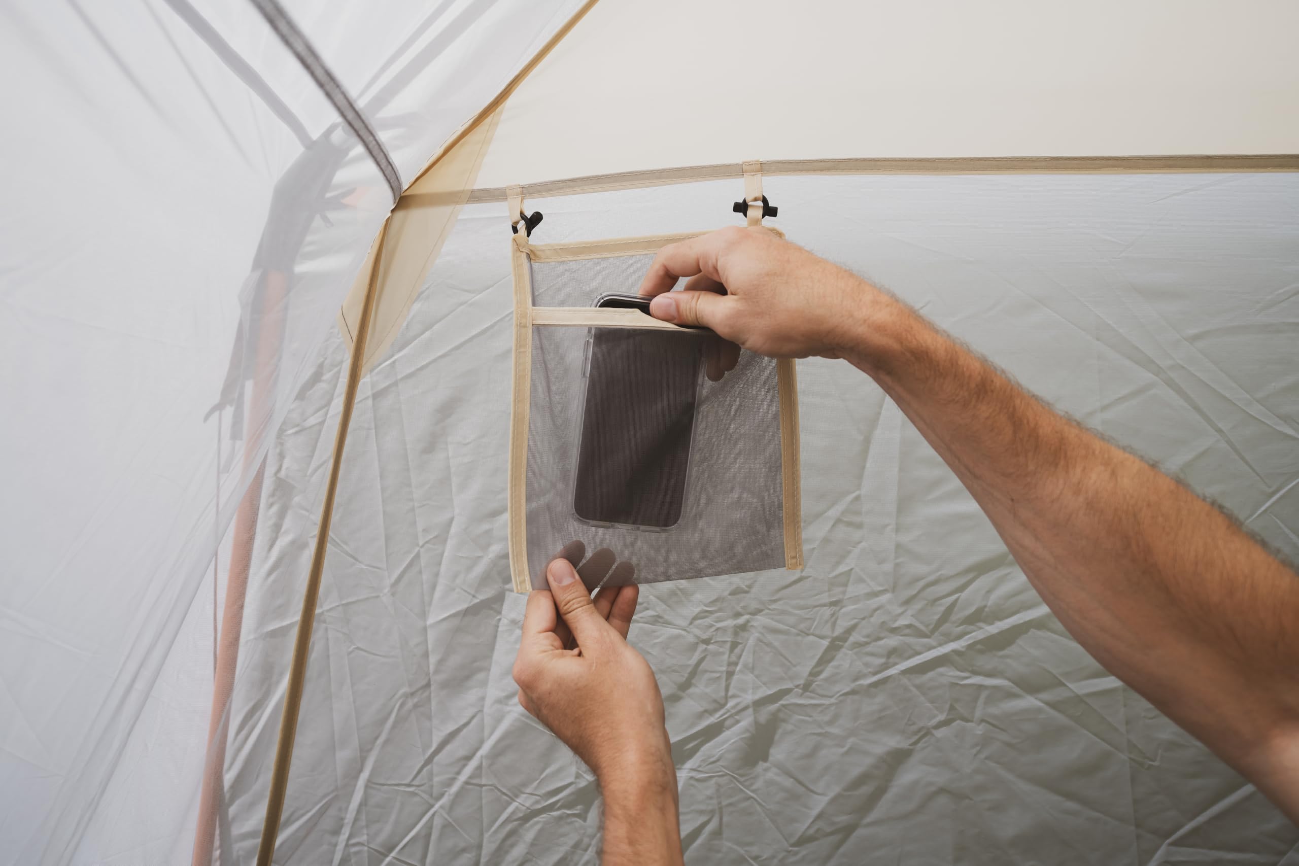 ALPS Mountaineering Ranger 1-Person Tent – Lightweight Freestanding Backpacking Tent with 7000-Series Aluminum Poles, Full Rainfly & Compact Design for Hiking and Camping - Image 11