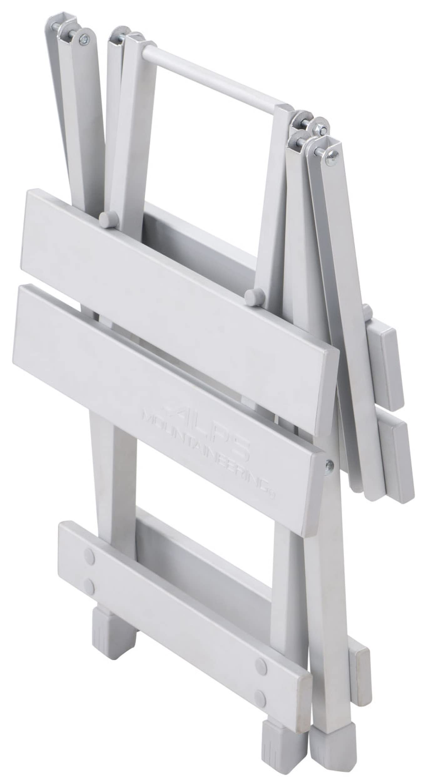 ALPS Mountaineering Sidekick Portable Stool or Side Table – Ultra Lightweight 2 lb Folding Camp Furniture with 200 lb Capacity, Aluminum Frame & Compact Carry-Bag for Camping, Tailgating, RV & Patio - Image 3