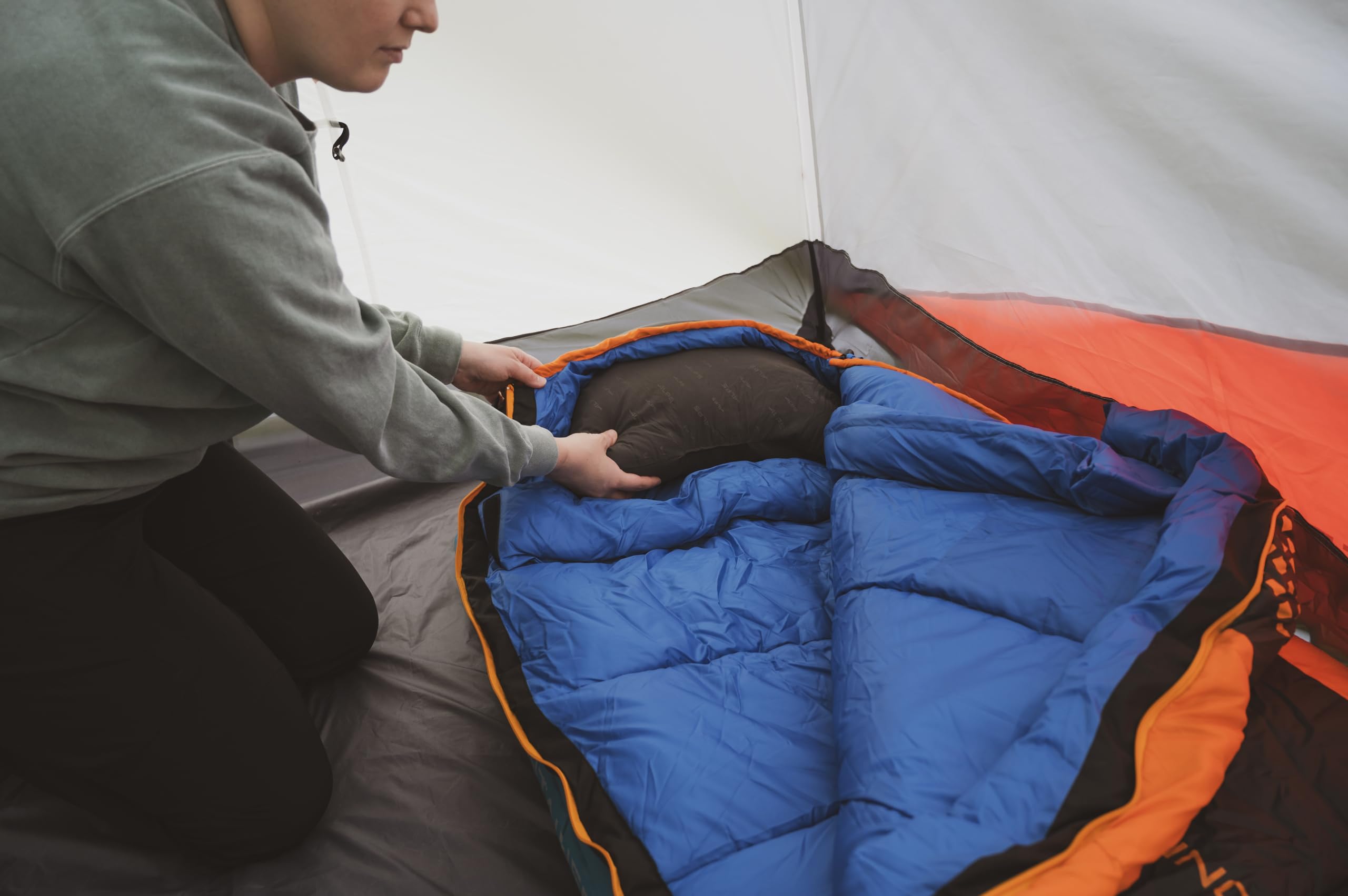 ALPS Mountaineering Sleeping-Bags Blaze 0° - Image 6