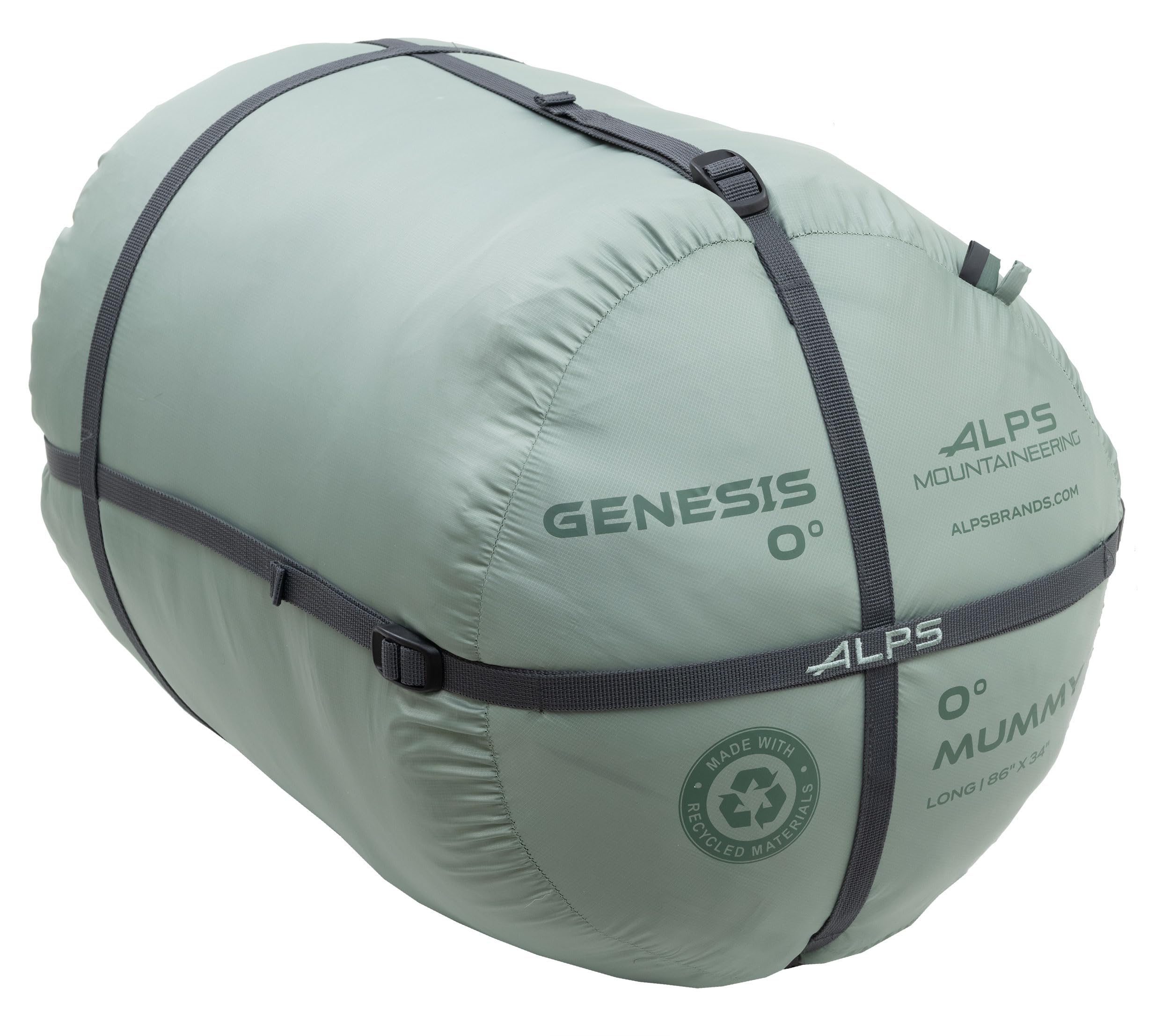 ALPS Mountaineering Sleeping-Bags Genesis 0 - Image 4