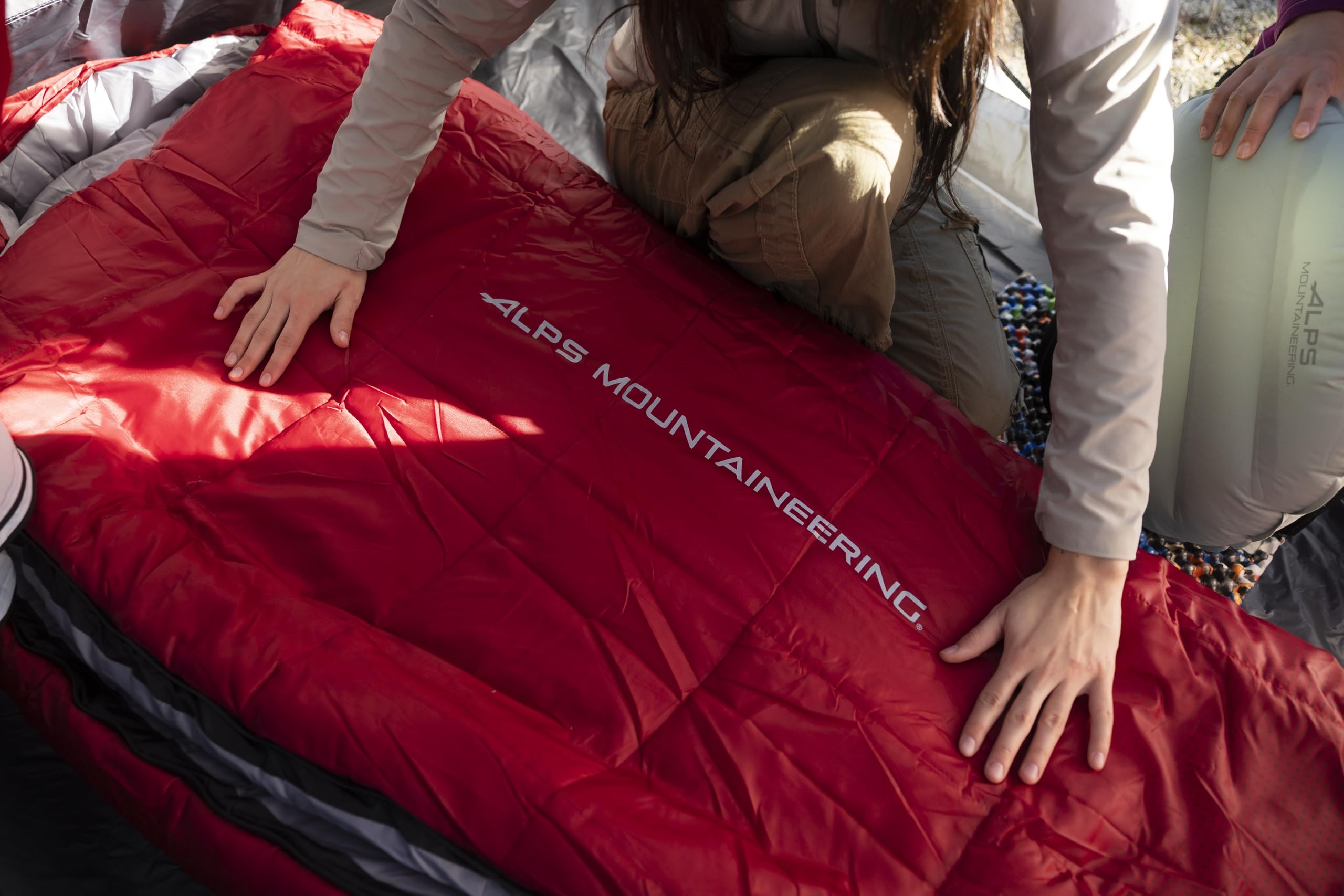 ALPS Mountaineering Sleeping-Bags Vibe 0° - Image 11