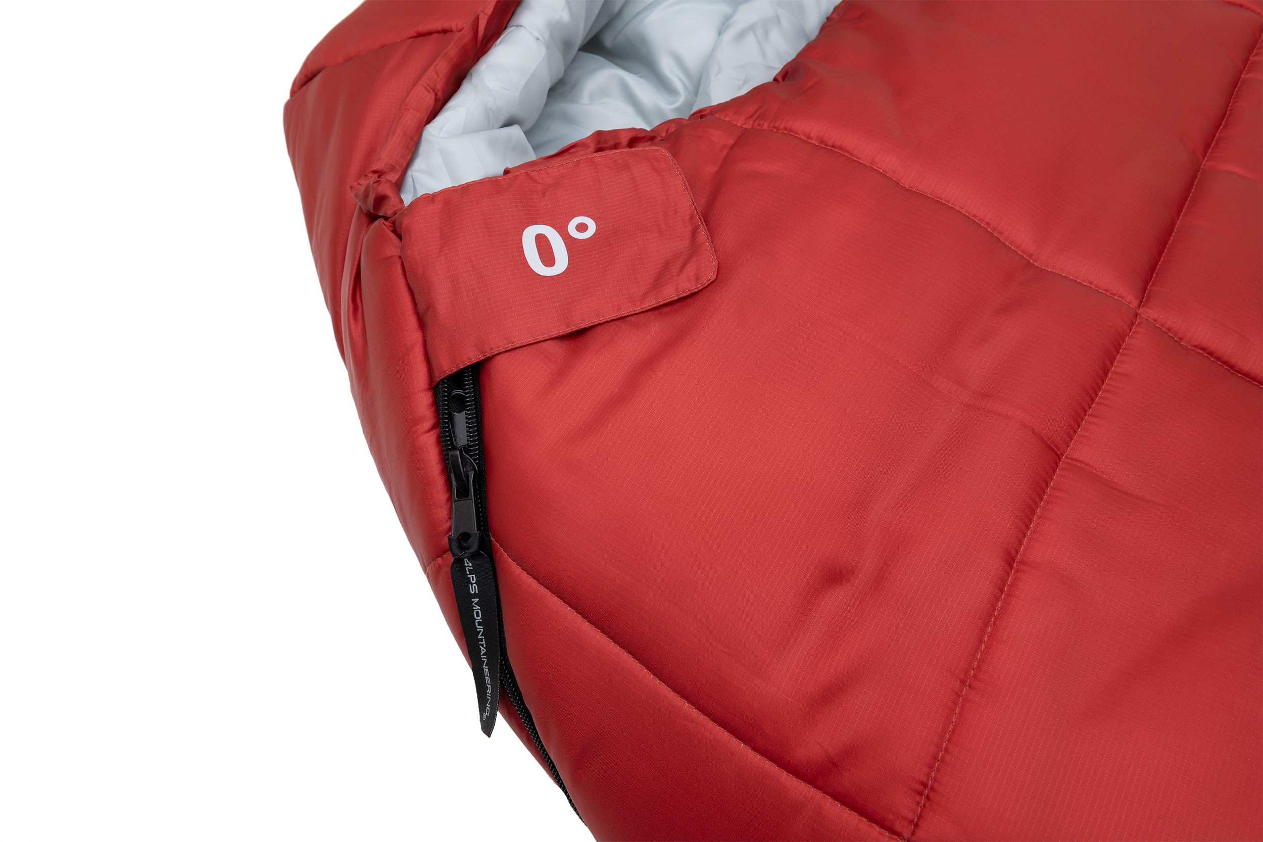 ALPS Mountaineering Sleeping-Bags Vibe 0° - Image 5