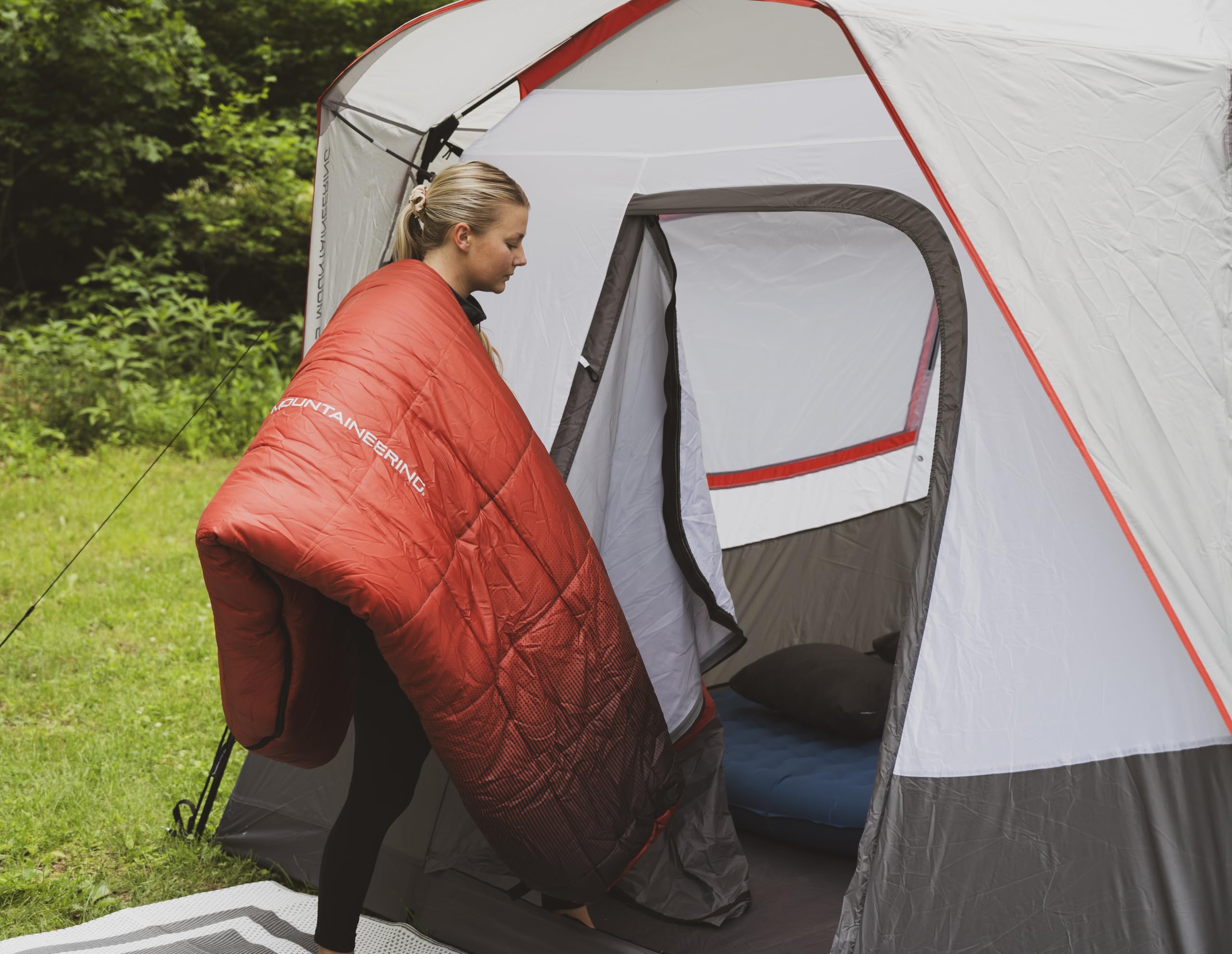 ALPS Mountaineering Sleeping-Bags Vibe 0° - Image 8