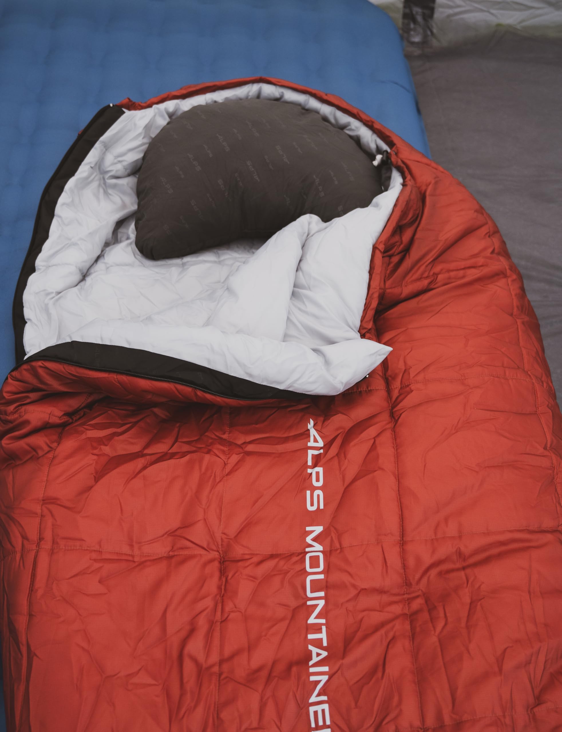ALPS Mountaineering Sleeping-Bags Vibe 0° - Image 9