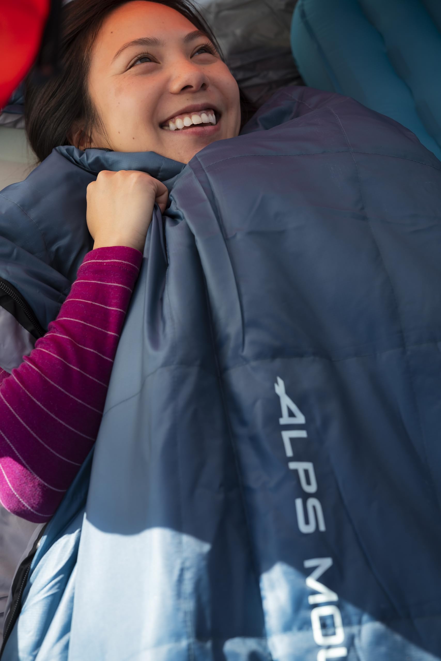 ALPS Mountaineering Sleeping-Bags Vibe +20° - Image 10