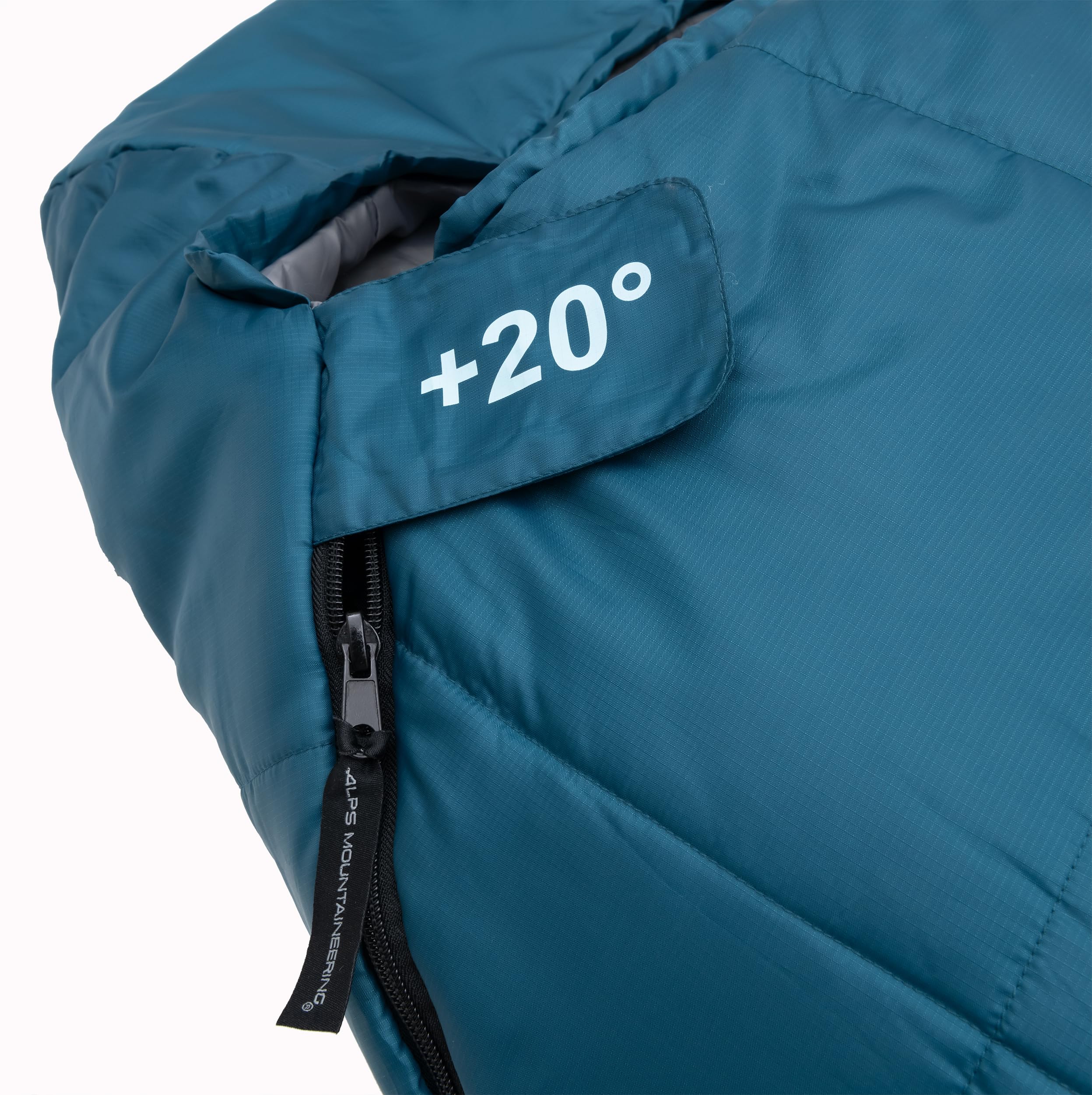 ALPS Mountaineering Sleeping-Bags Vibe +20° - Image 5