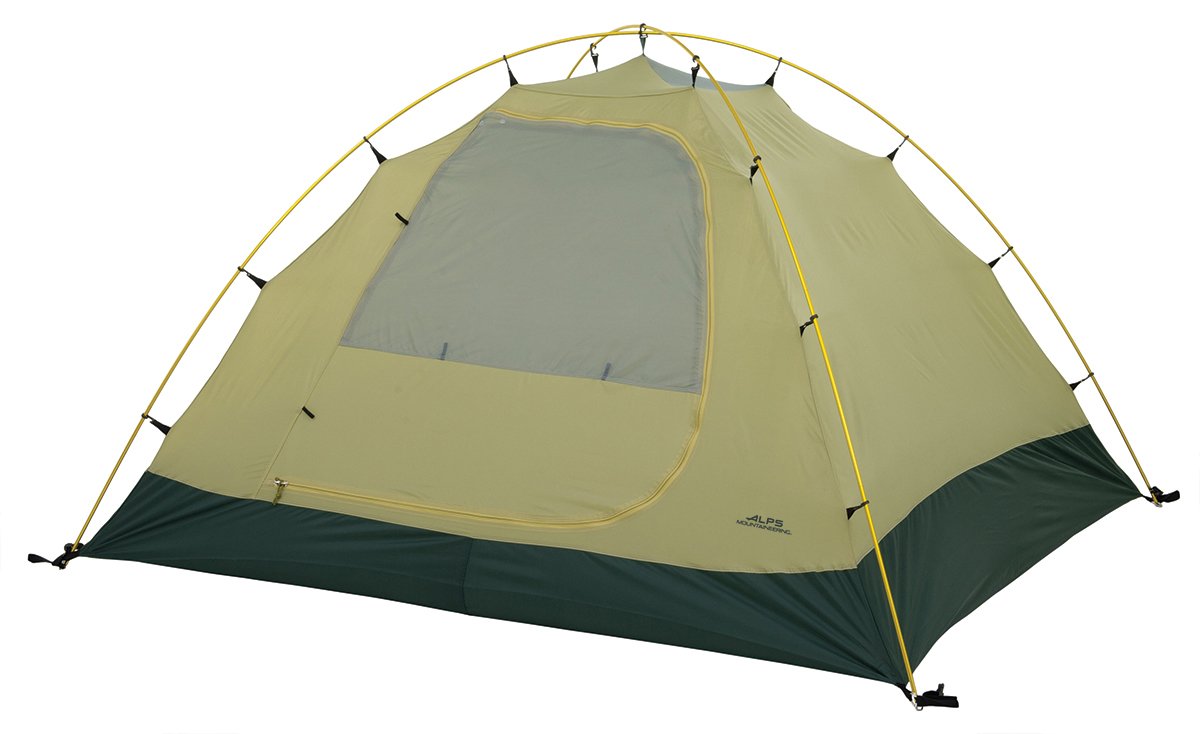ALPS Mountaineering Taurus 4 Outfitter Tent - Heavy-Duty Four Person Camping Tent, Spacious, Rugged and Weatherproof/Built to Last, Reliable Outdoor Camping - Image 4