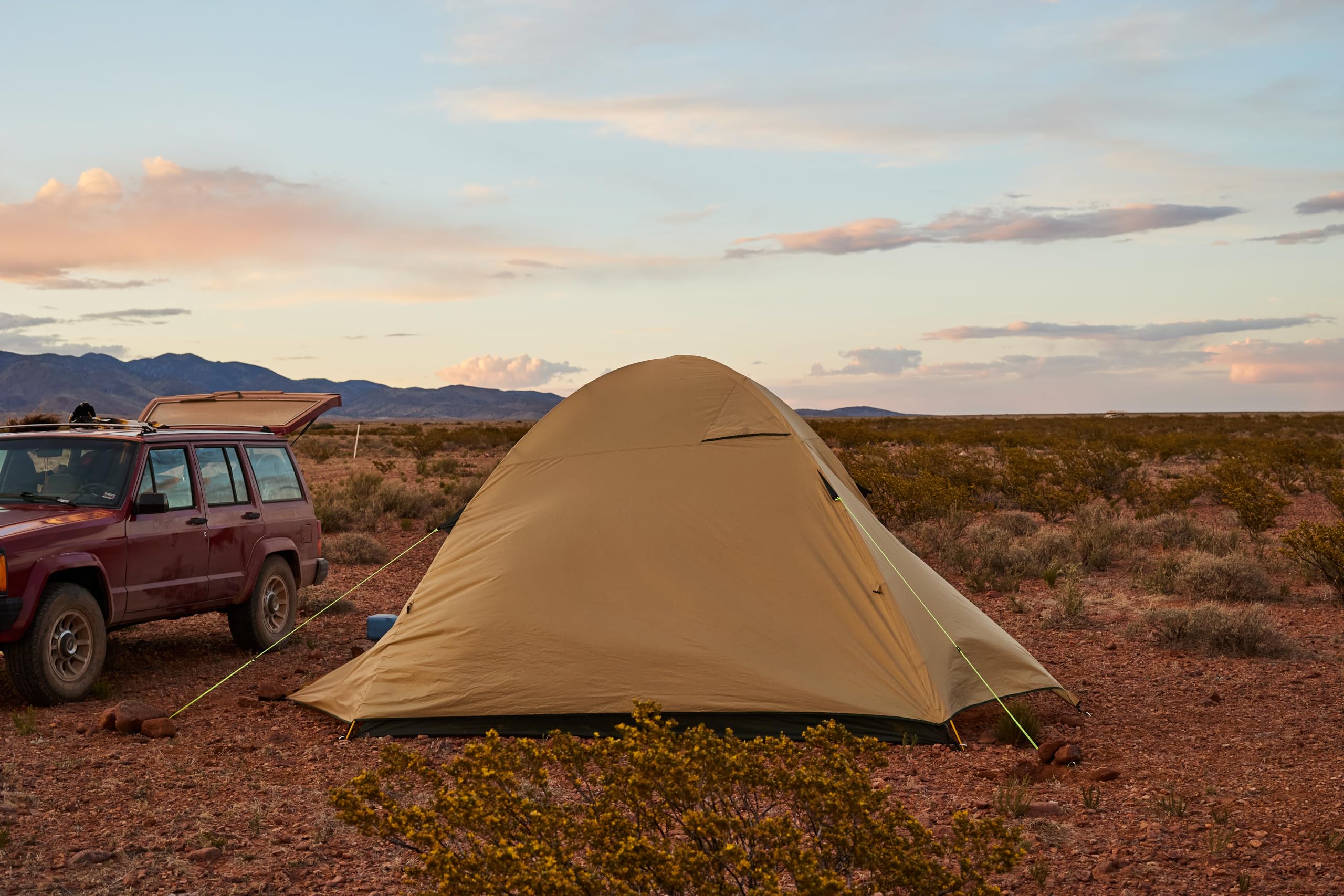 ALPS Mountaineering Taurus 5 Outfitter Tent - Image 7