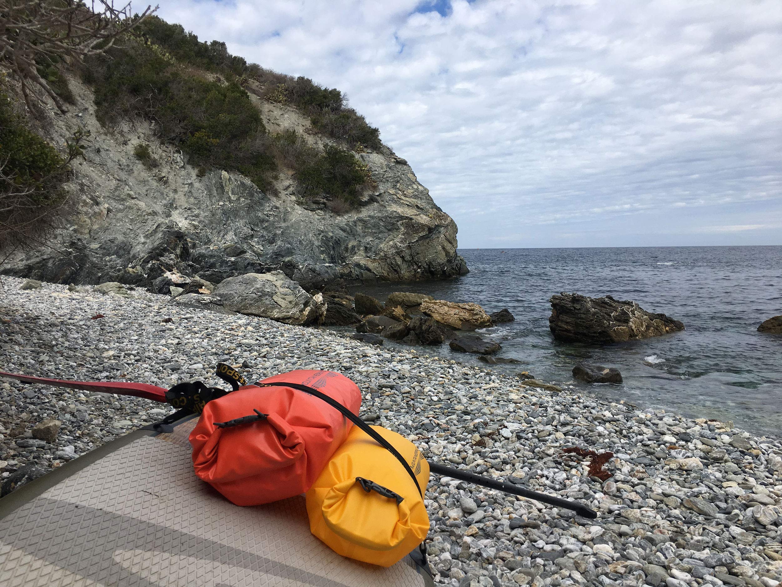 ALPS Mountaineering Torrent Waterproof Dry Bag - Image 6