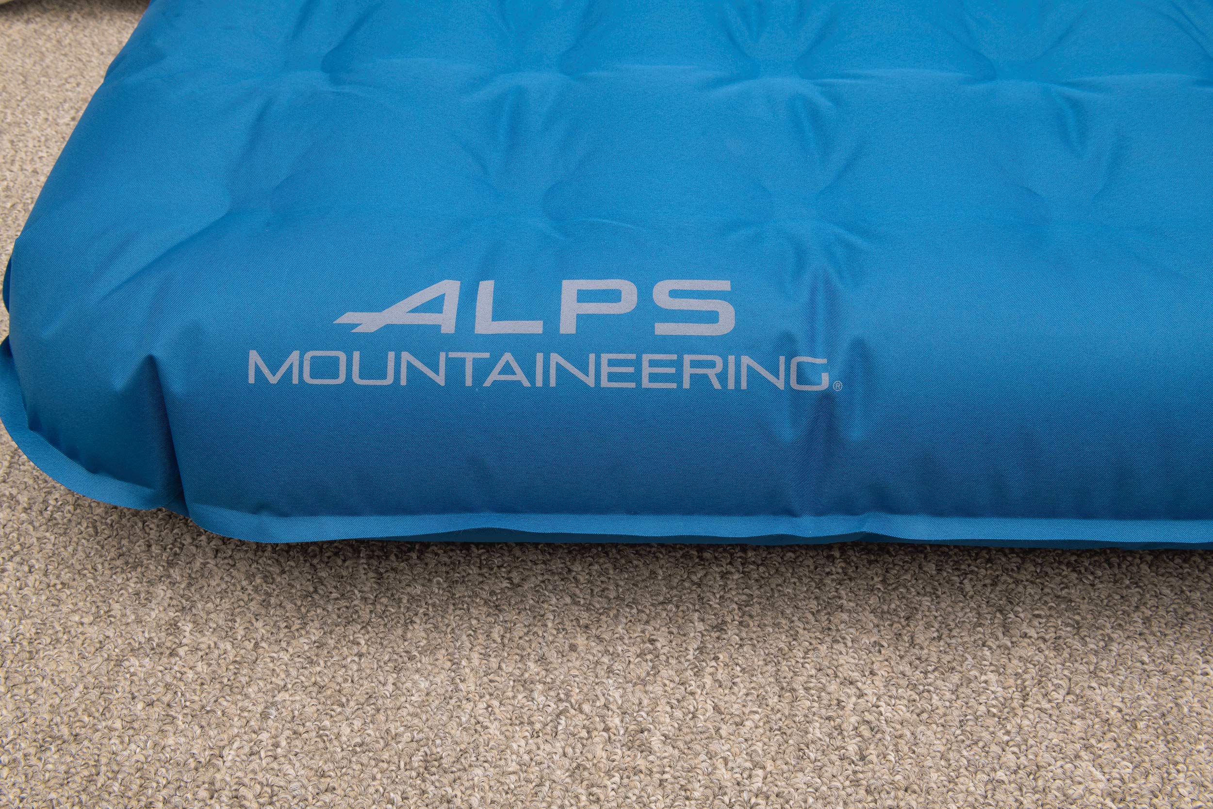ALPS Mountaineering Vertex Air Bed, Twin or Queen Inflatable Mattress, Versatile Pump Included - Image 3