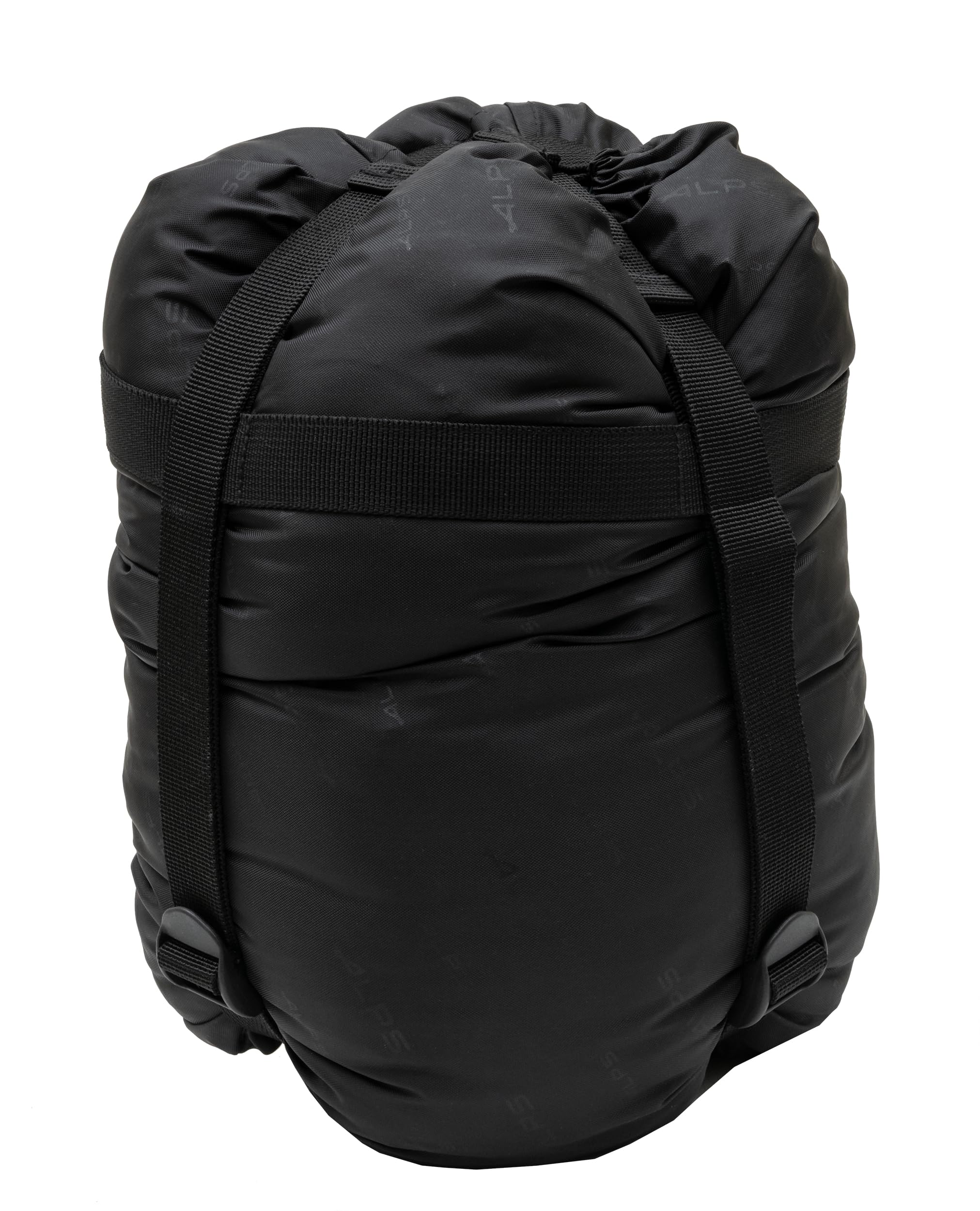 ALPS Mountaineering Vibe +40° Sleeping Bag – Lightweight 3-Season Mummy Bag with TechLoft Micro Insulation, Ripstop Shell & Compression Sack for Camping, Hiking & Backpacking - Image 7