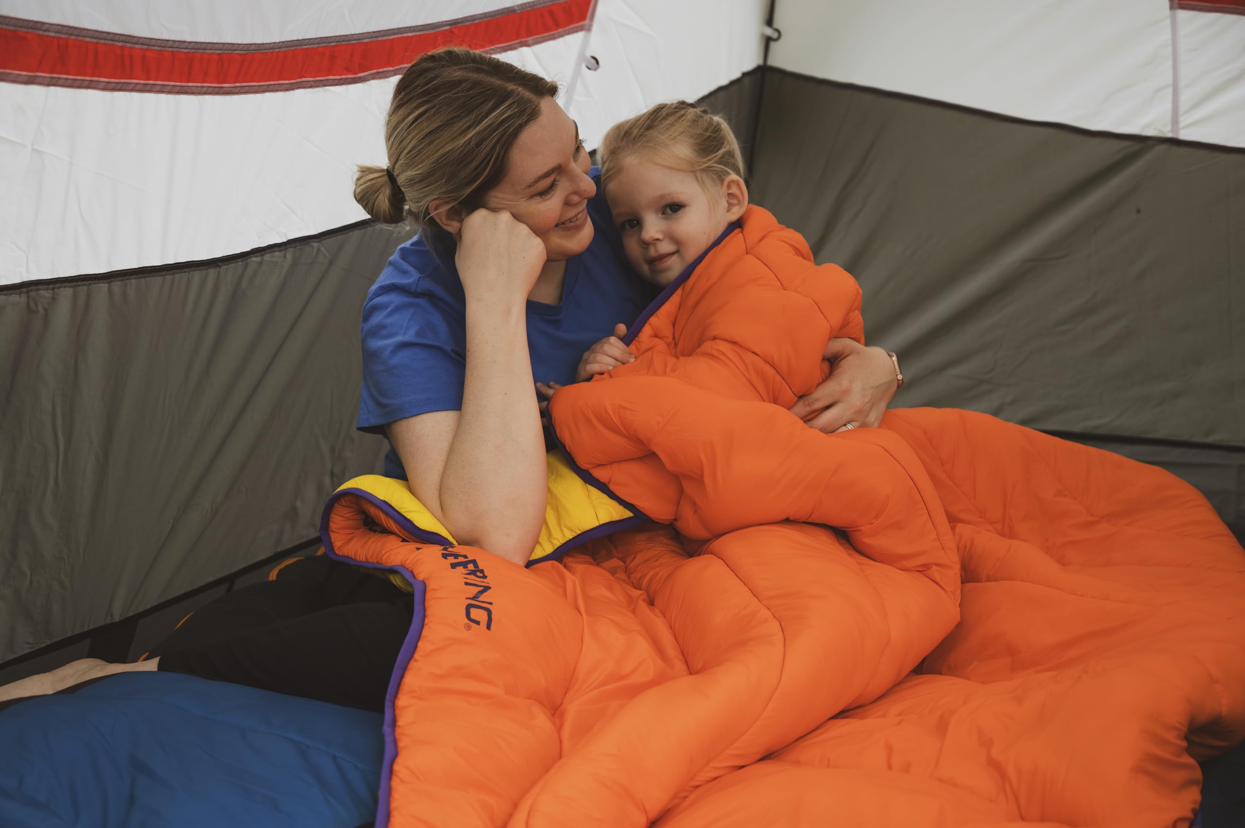 ALPS Mountaineering Wavelength Blanket - Sunset - Image 10