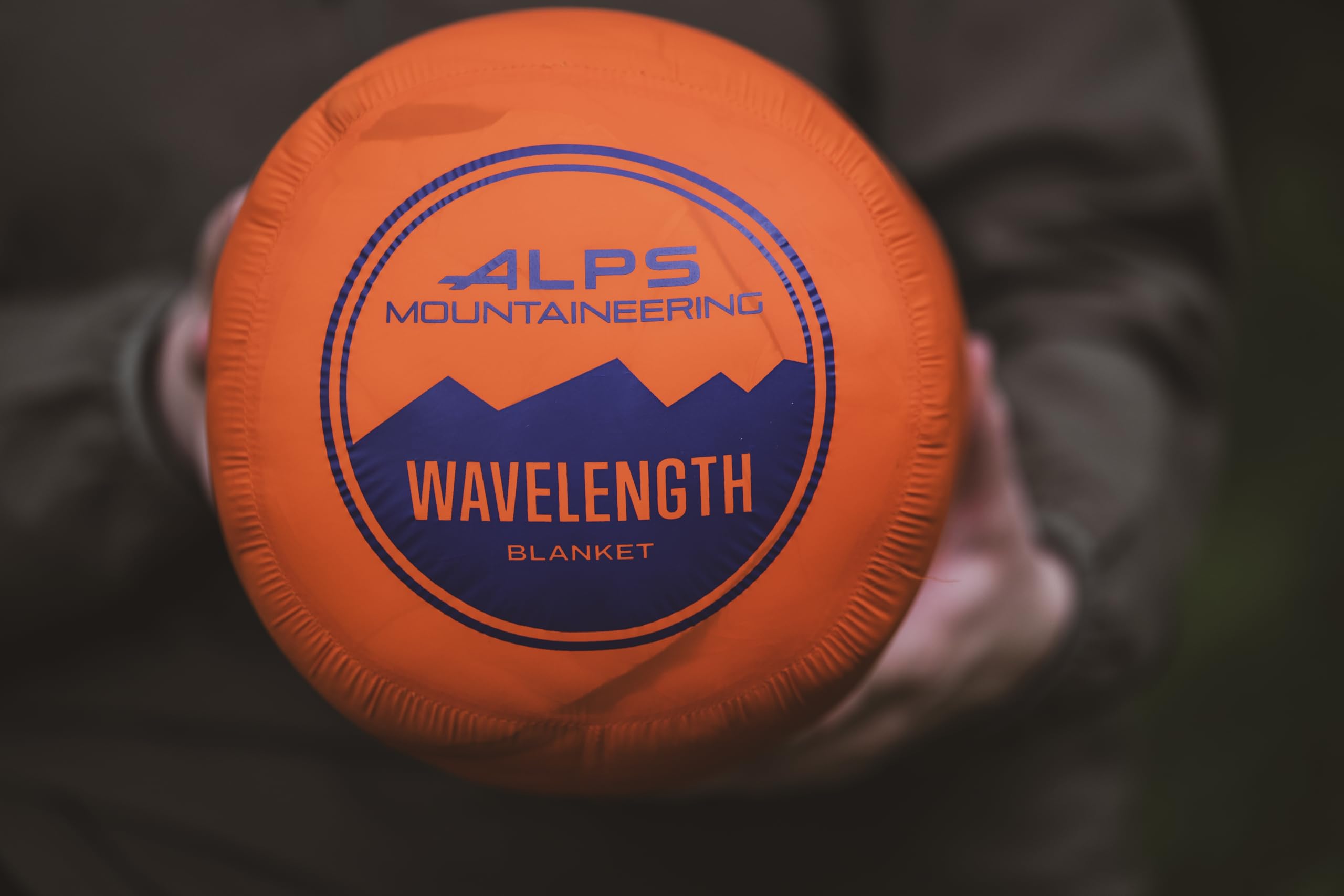 ALPS Mountaineering Wavelength Blanket - Sunset - Image 4