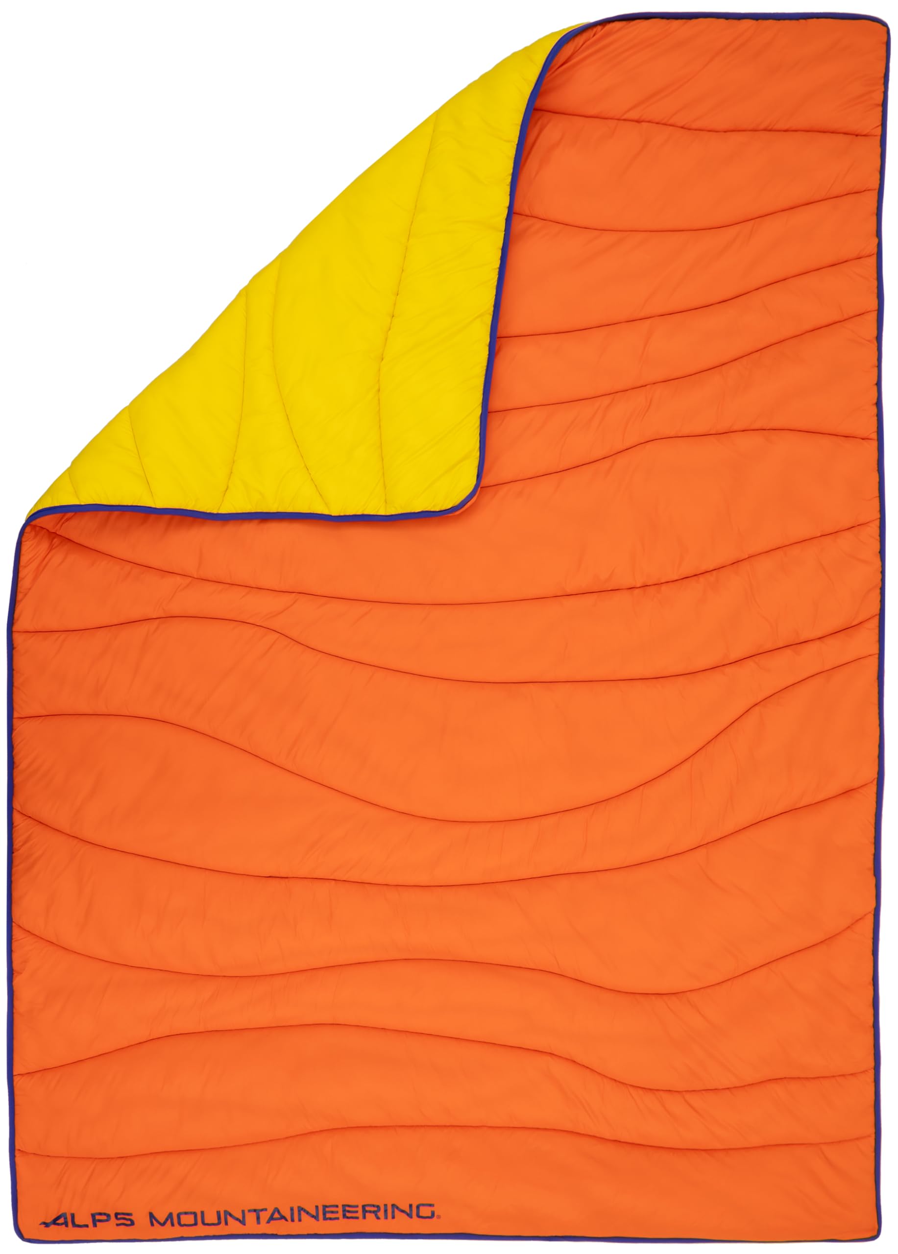 ALPS Mountaineering Wavelength Blanket - Sunset - Image 5