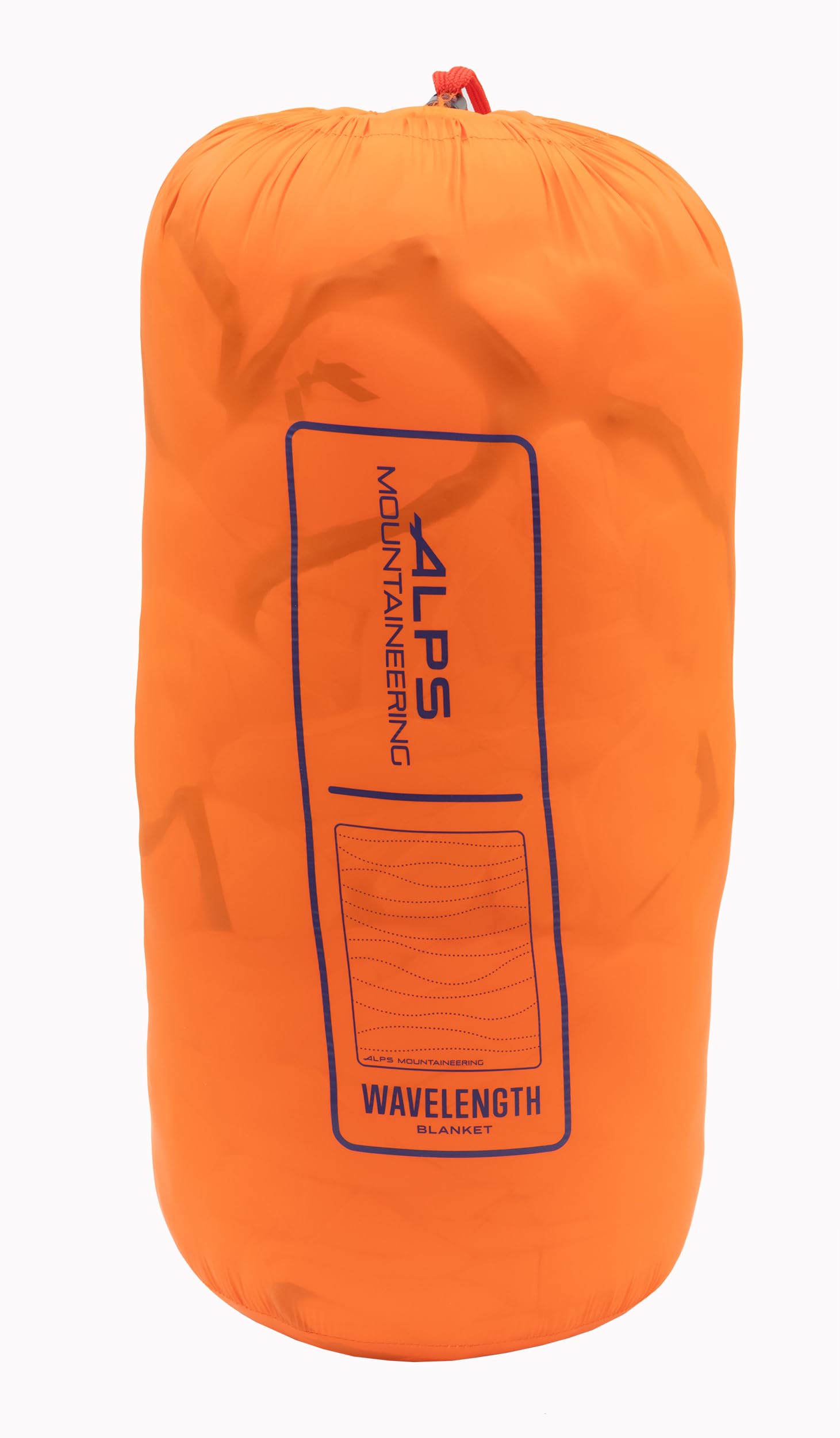 ALPS Mountaineering Wavelength Blanket - Sunset - Image 9